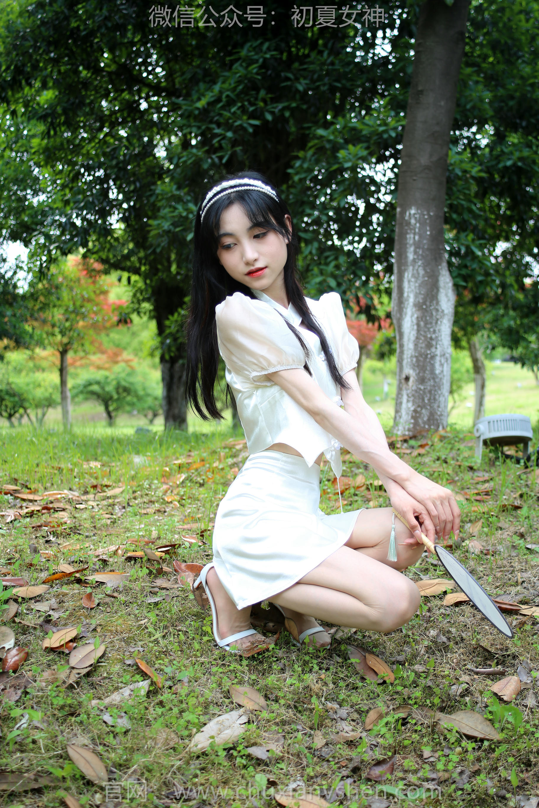 初夏女神 NO.186 柒柒 柔情似水 [110P1V-4.11GB]_第2集