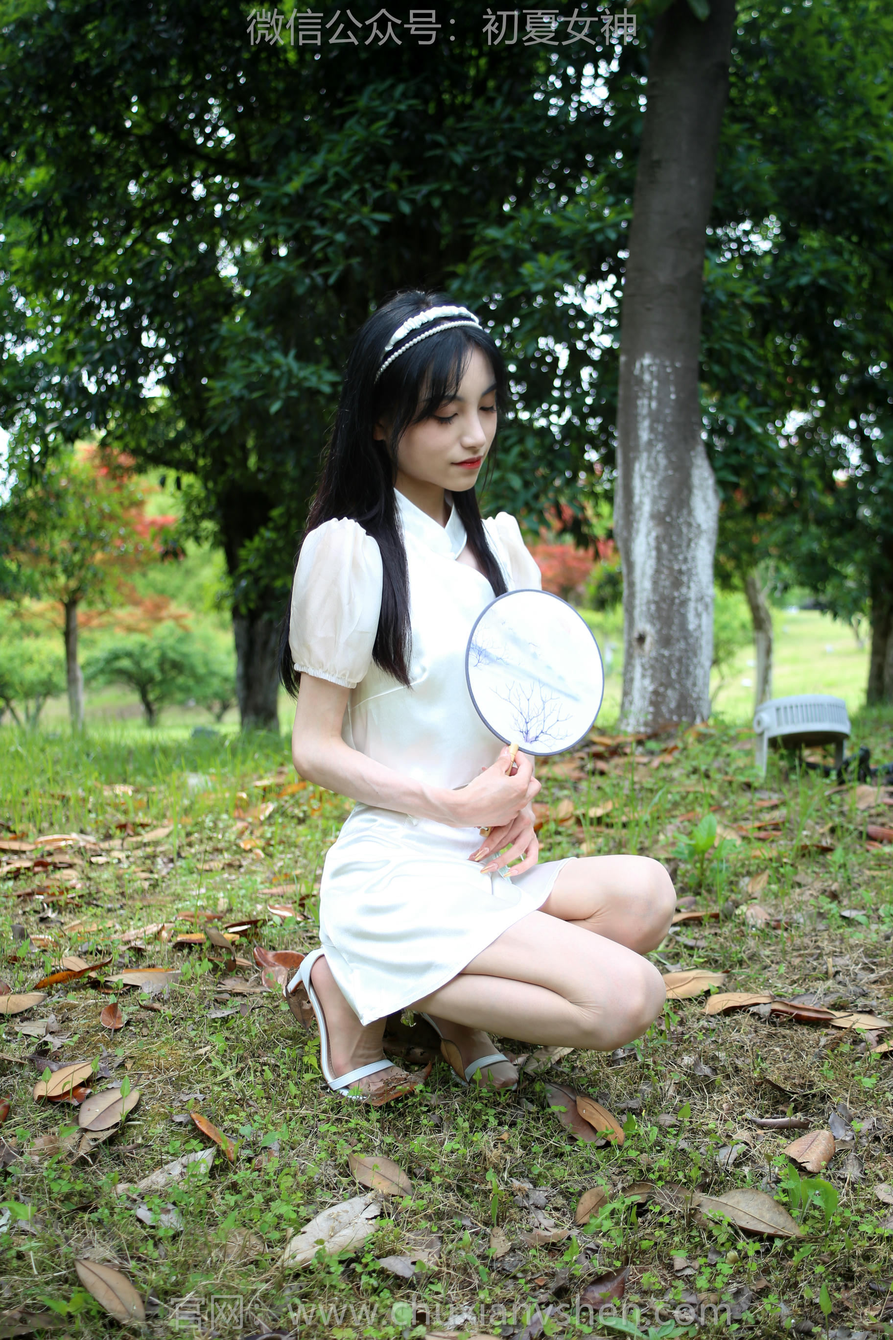 初夏女神 NO.186 柒柒 柔情似水 [110P1V-4.11GB]_第2集