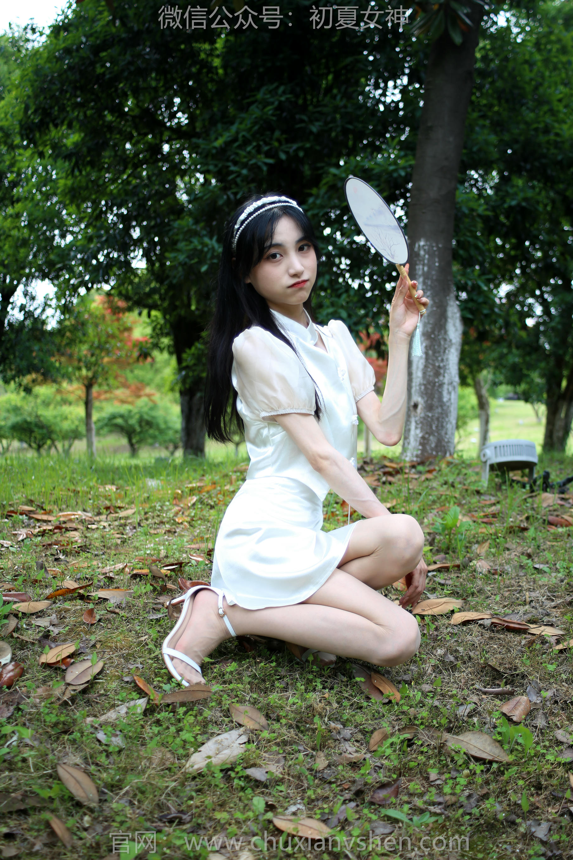 初夏女神 NO.186 柒柒 柔情似水 [110P1V-4.11GB]_第2集