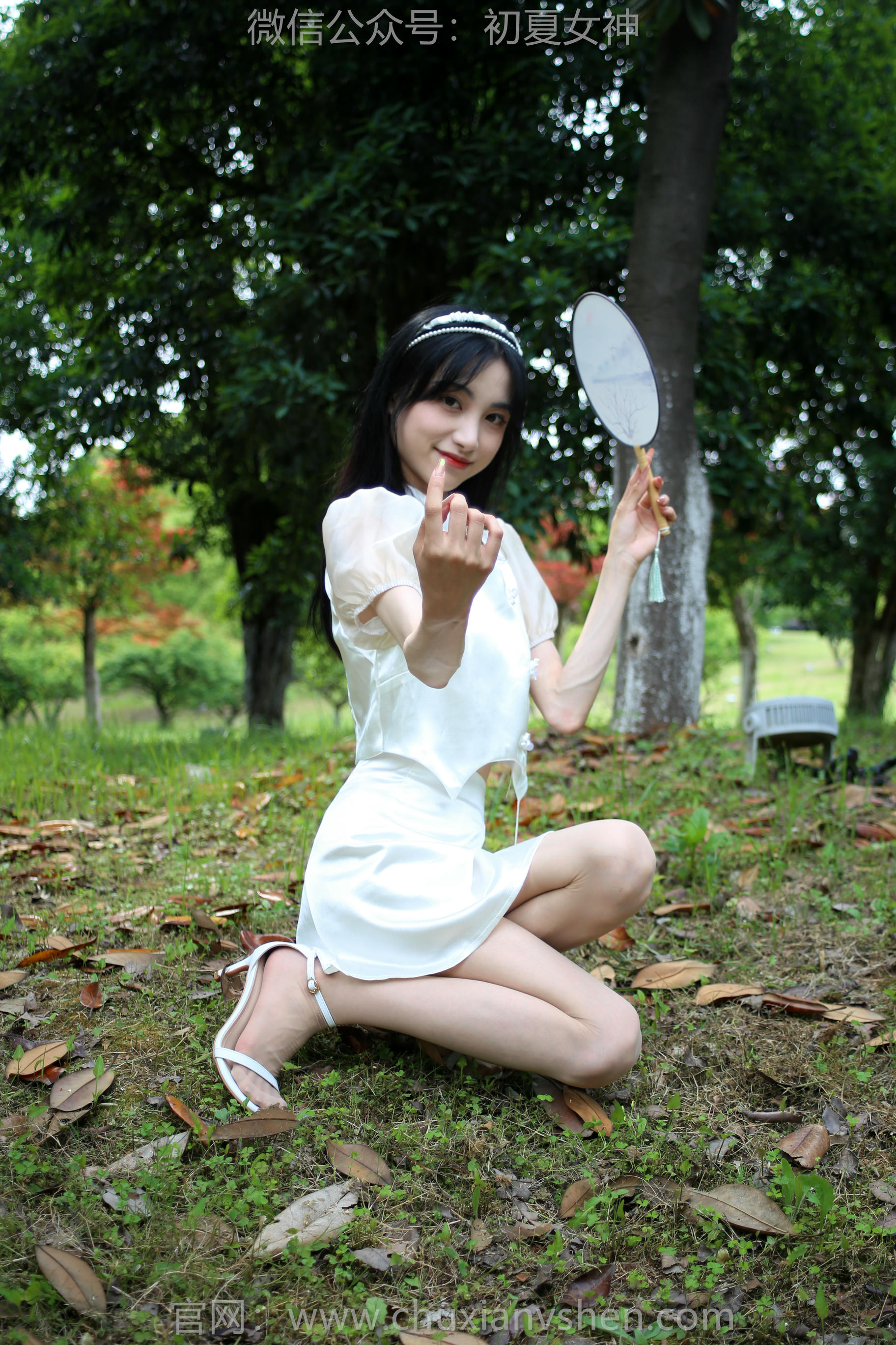 初夏女神 NO.186 柒柒 柔情似水 [110P1V-4.11GB]_第2集