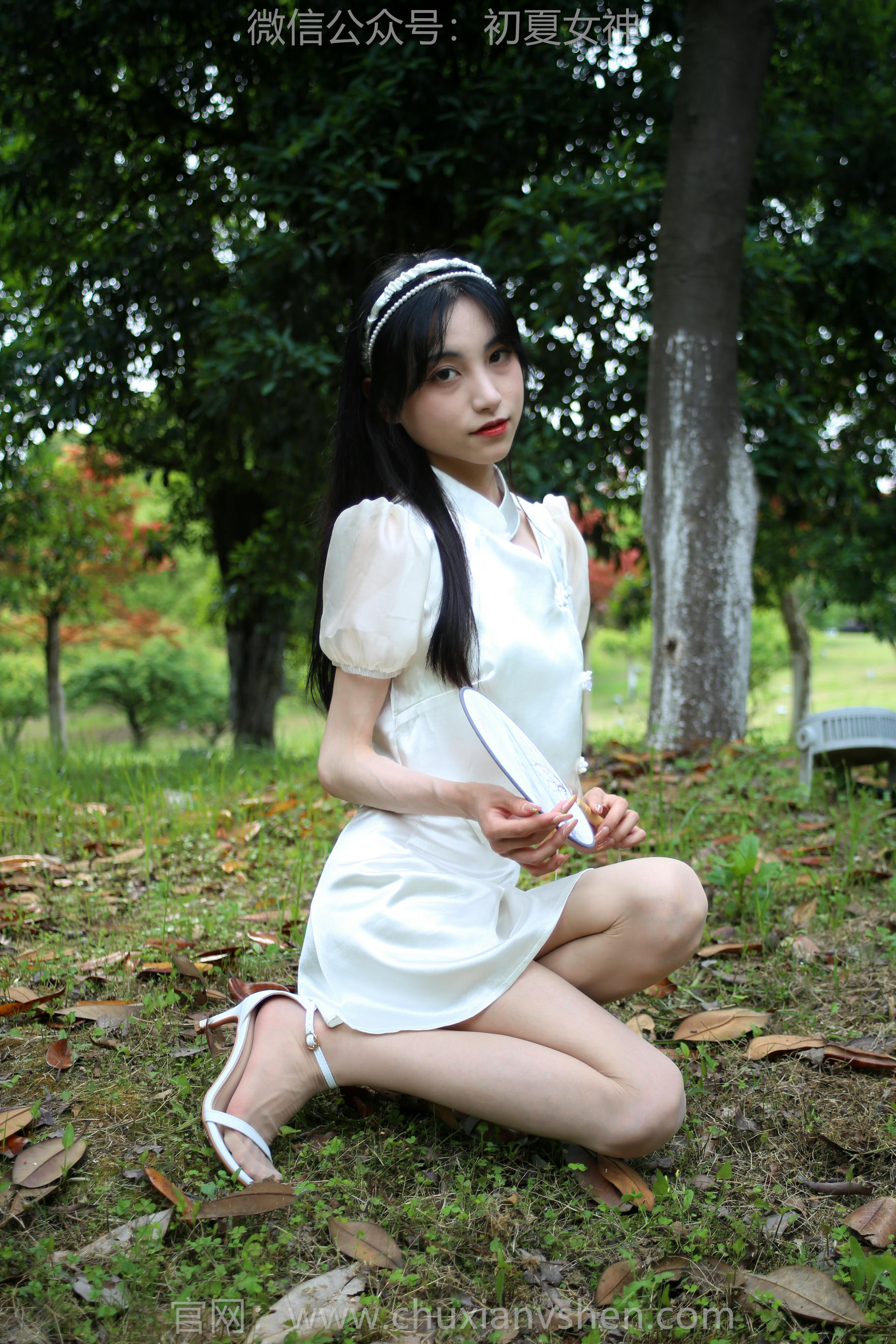 初夏女神 NO.186 柒柒 柔情似水 [110P1V-4.11GB]_第2集