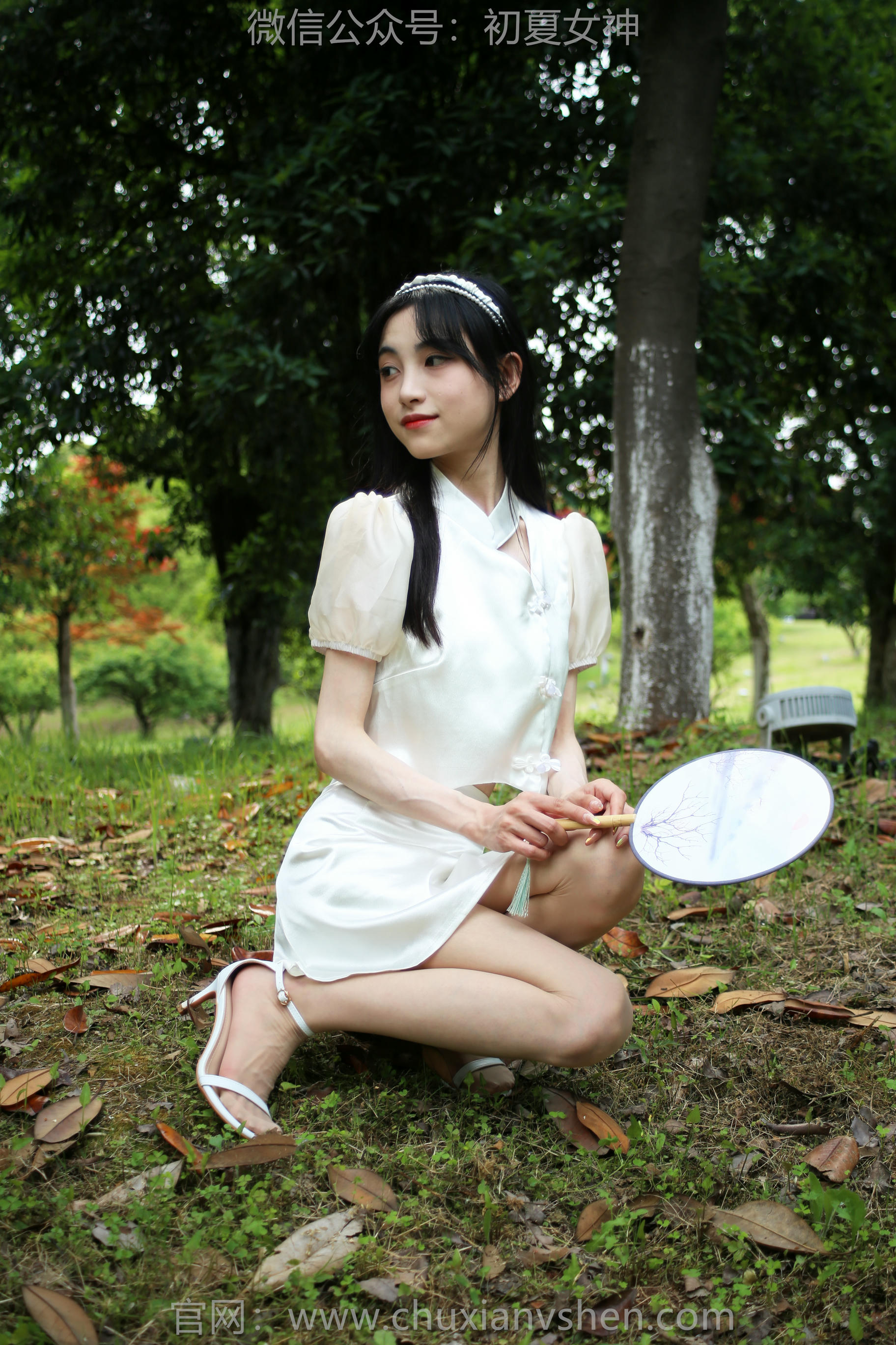 初夏女神 NO.186 柒柒 柔情似水 [110P1V-4.11GB]_第2集