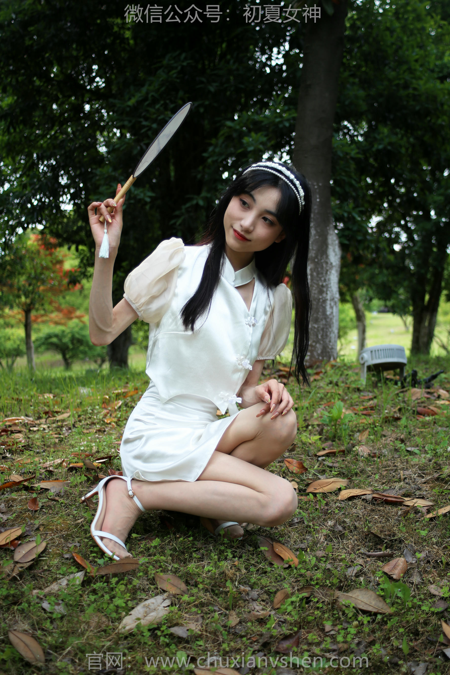 初夏女神 NO.186 柒柒 柔情似水 [110P1V-4.11GB]_第2集