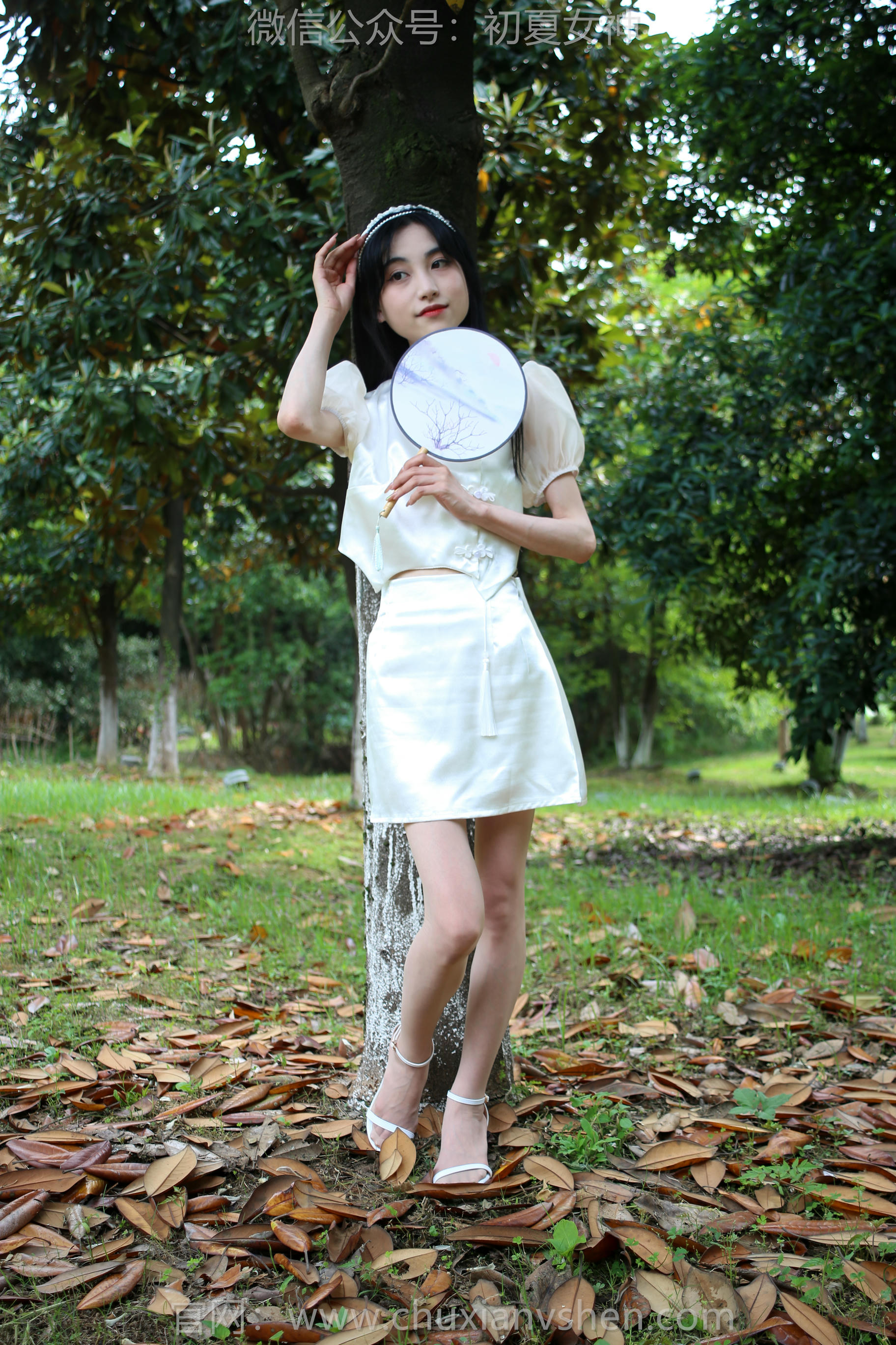 初夏女神 NO.186 柒柒 柔情似水 [110P1V-4.11GB]_第1集