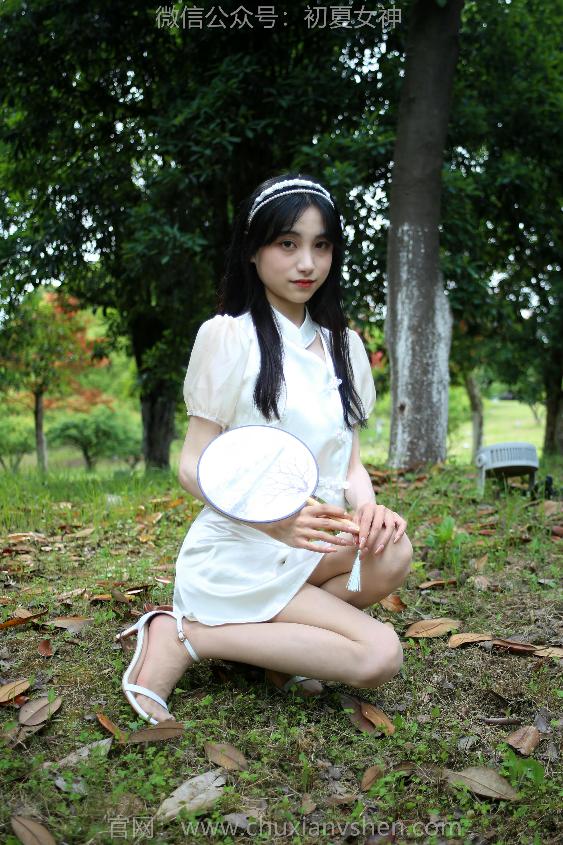 初夏女神 NO.186 柒柒 柔情似水 [110P1V-4.11GB]_第2集