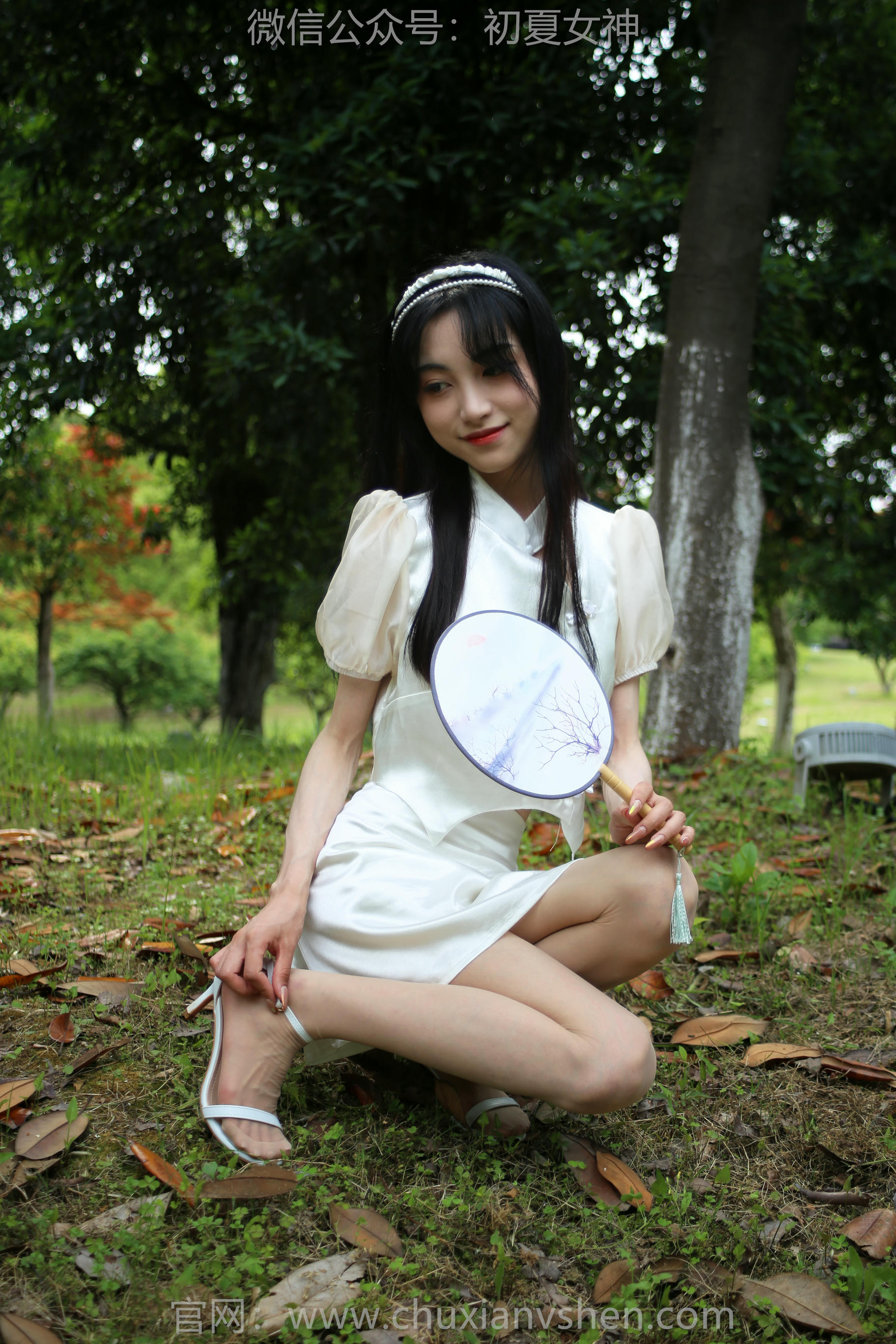 初夏女神 NO.186 柒柒 柔情似水 [110P1V-4.11GB]_第3集