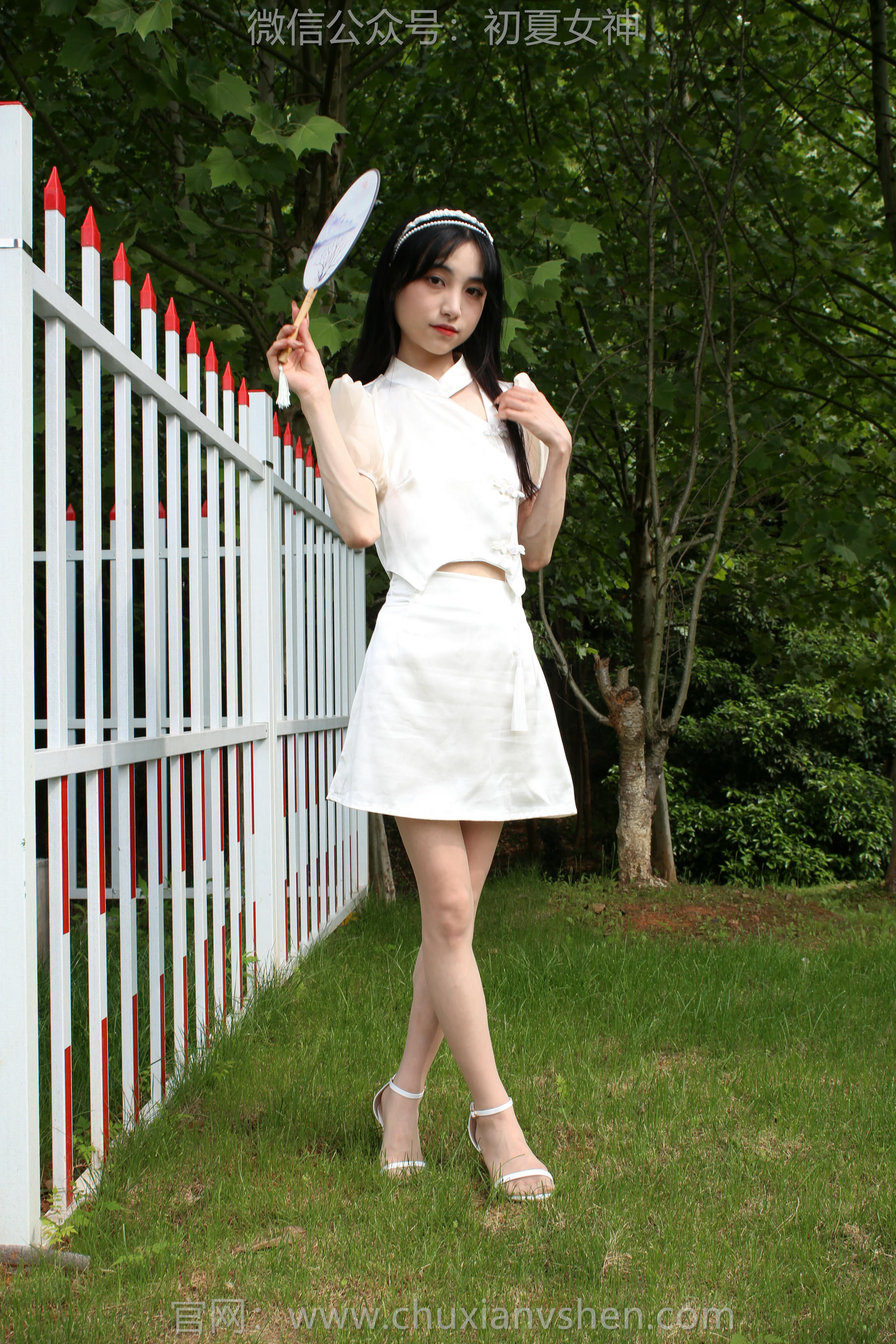 初夏女神 NO.186 柒柒 柔情似水 [110P1V-4.11GB]_第3集