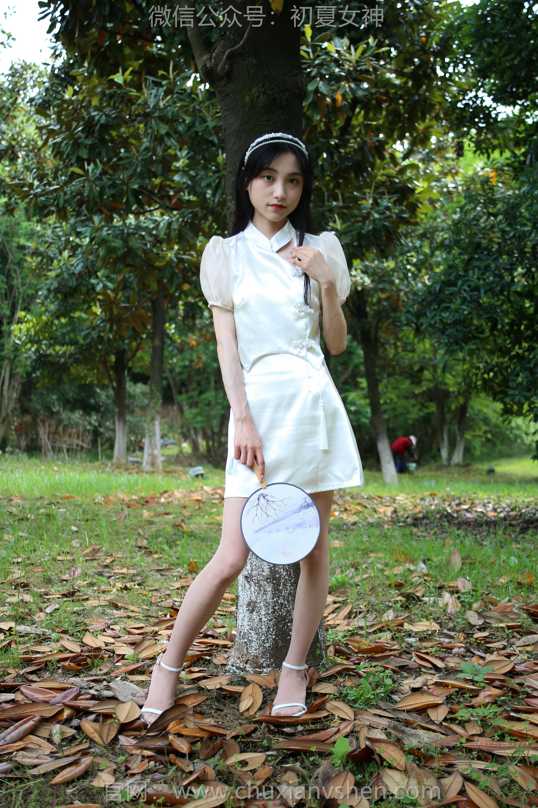 初夏女神 NO.186 柒柒 柔情似水 [110P1V-4.11GB]_第1集