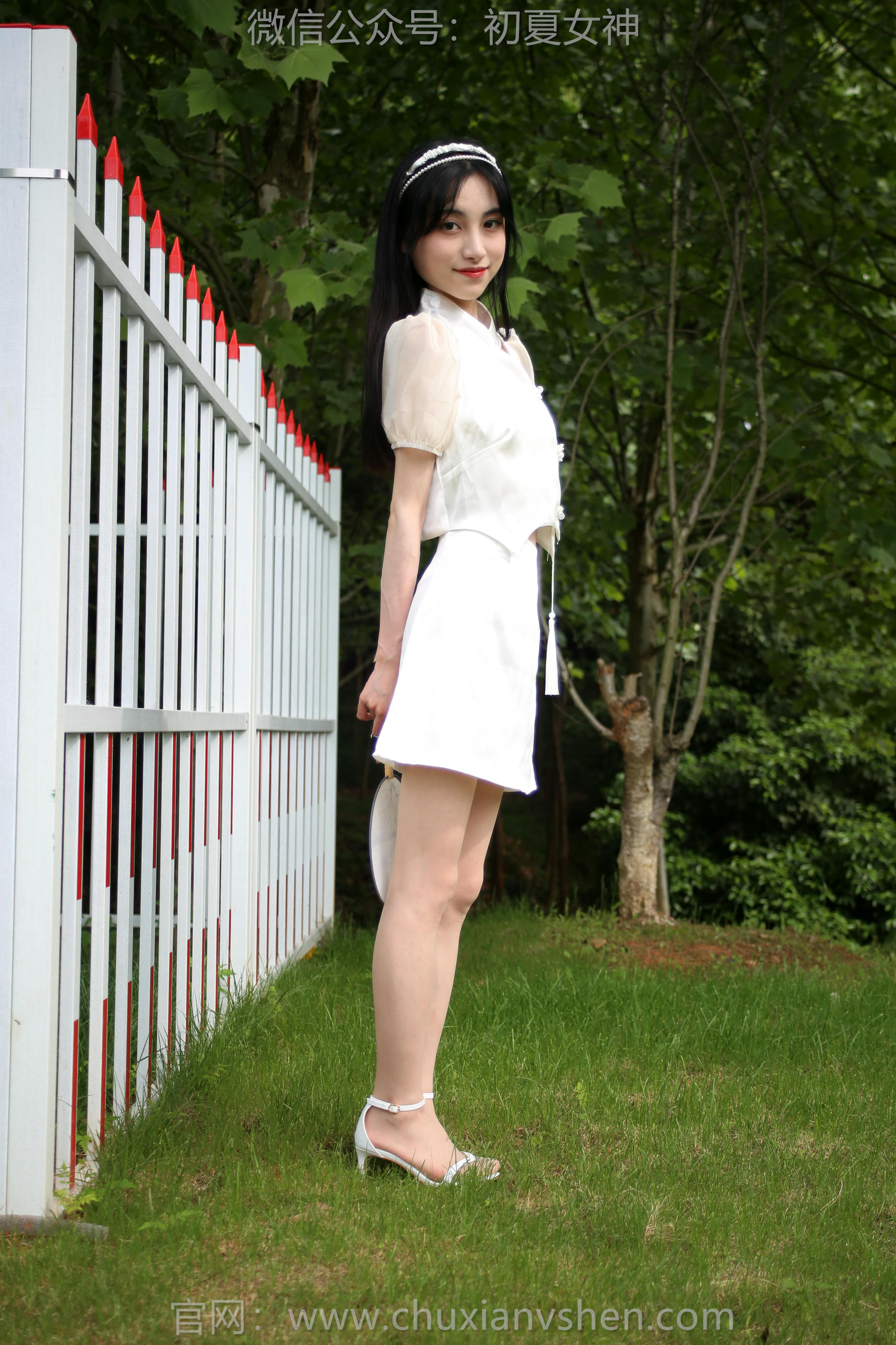 初夏女神 NO.186 柒柒 柔情似水 [110P1V-4.11GB]_第3集