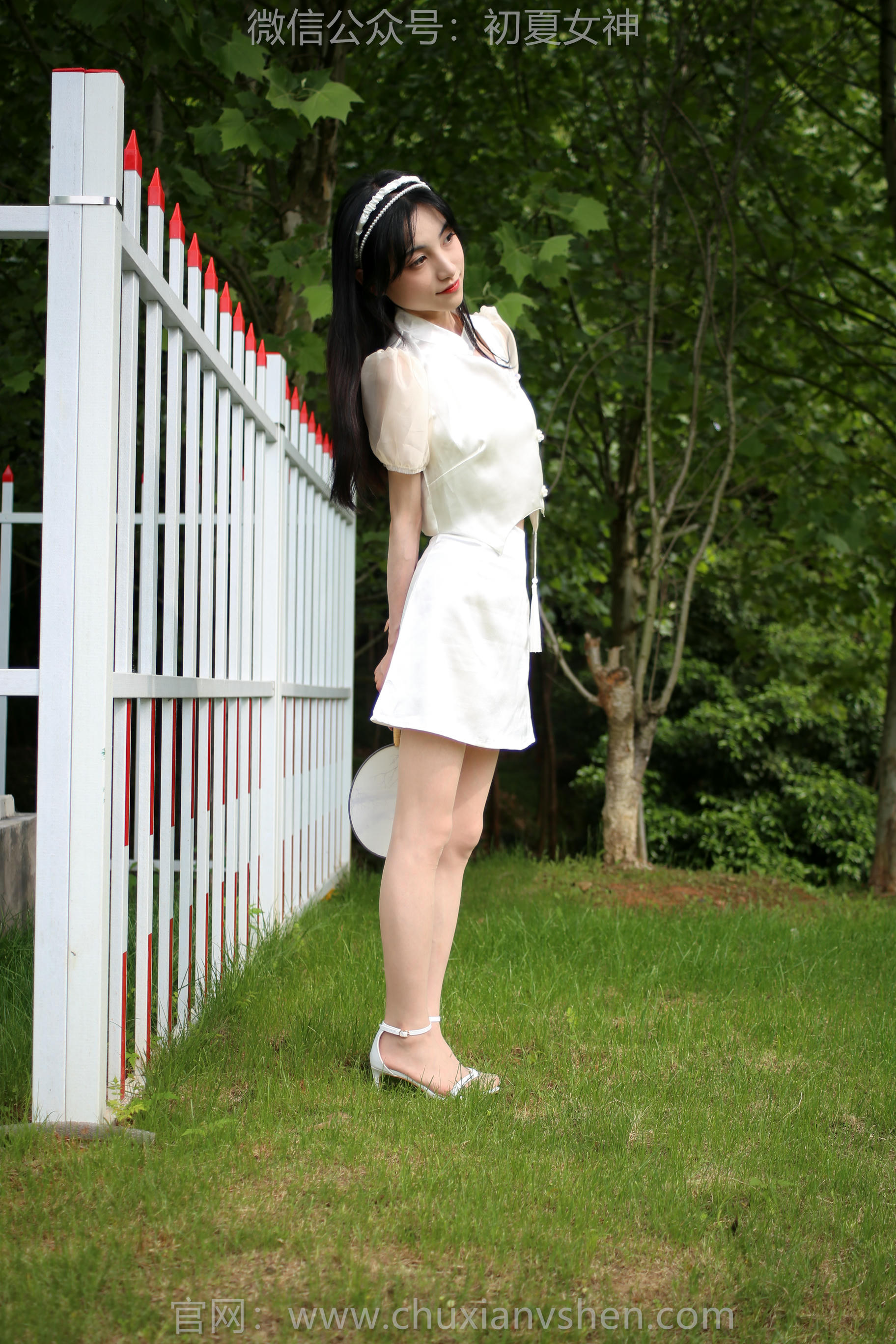 初夏女神 NO.186 柒柒 柔情似水 [110P1V-4.11GB]_第3集