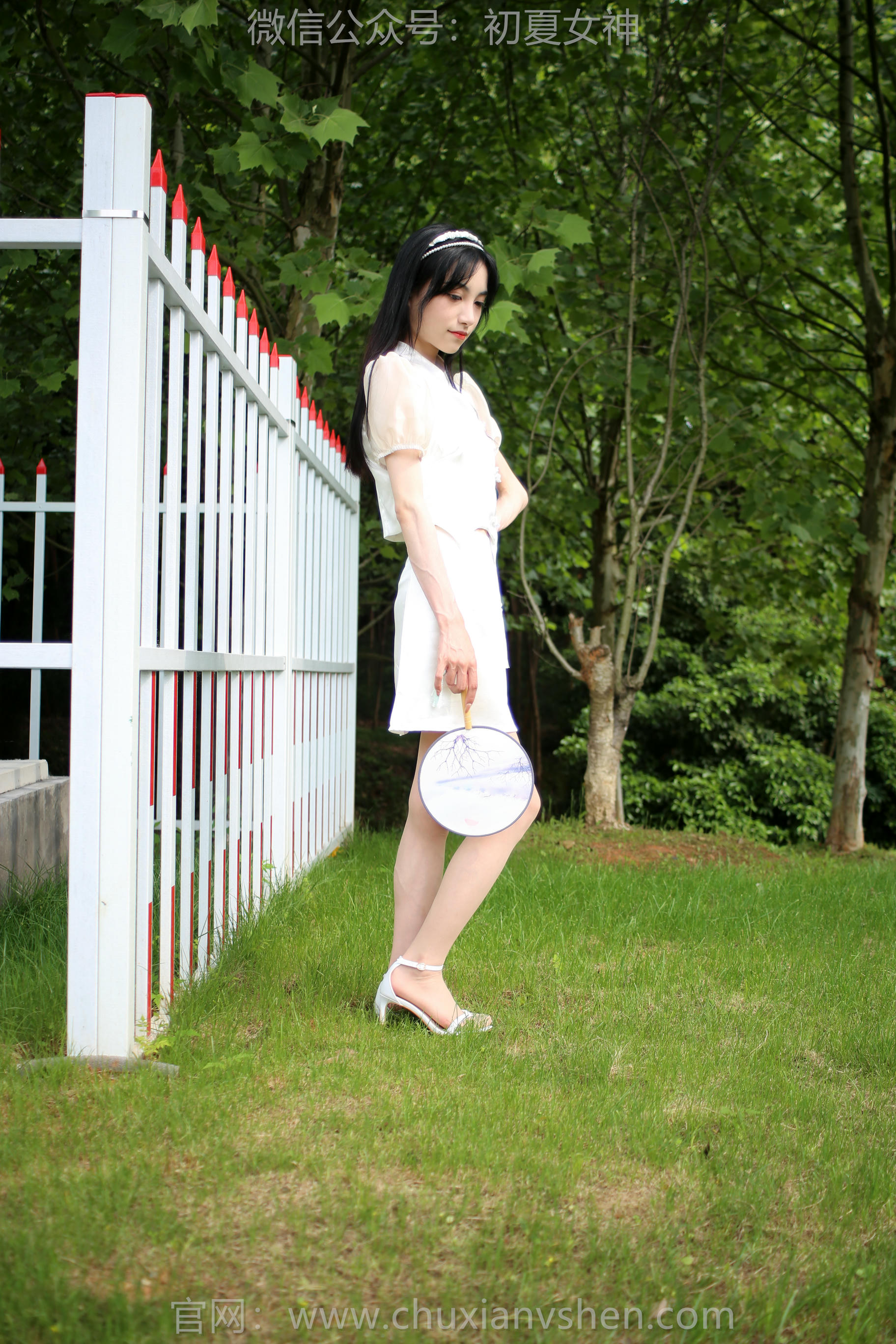 初夏女神 NO.186 柒柒 柔情似水 [110P1V-4.11GB]_第3集