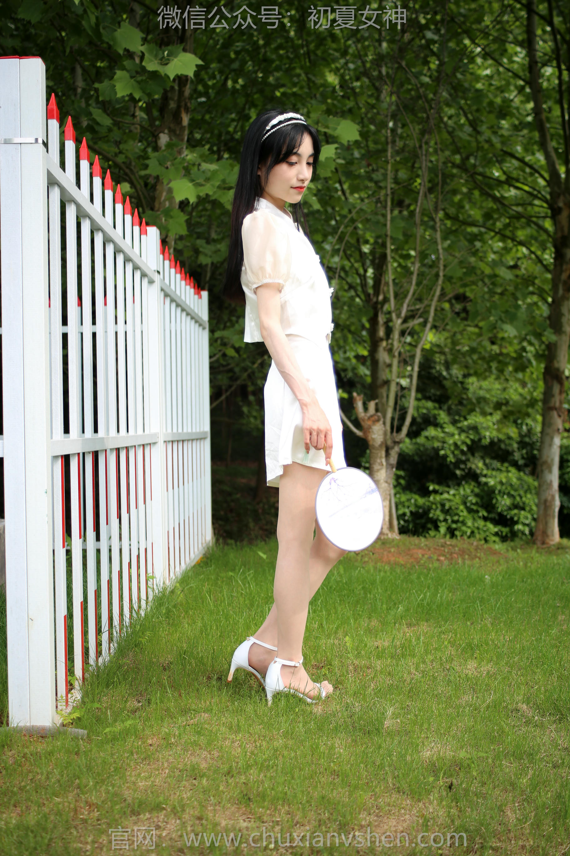 初夏女神 NO.186 柒柒 柔情似水 [110P1V-4.11GB]_第3集