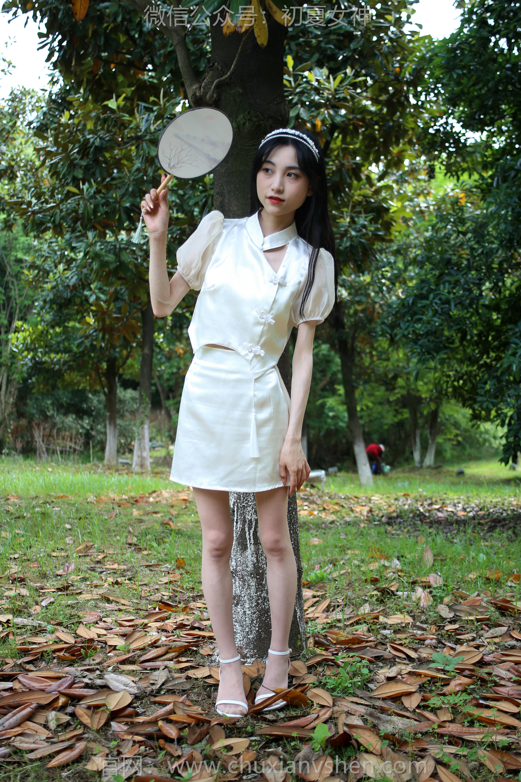 初夏女神 NO.186 柒柒 柔情似水 [110P1V-4.11GB]_第1集