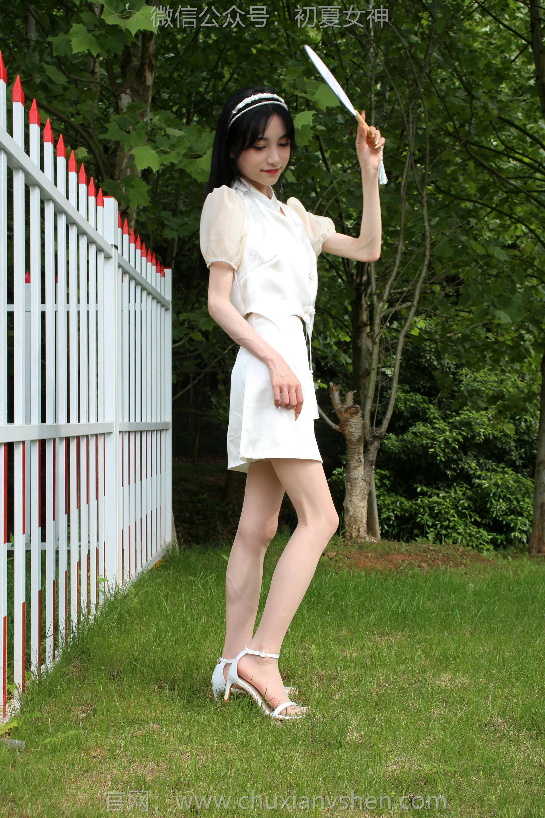 初夏女神 NO.186 柒柒 柔情似水 [110P1V-4.11GB]_第4集