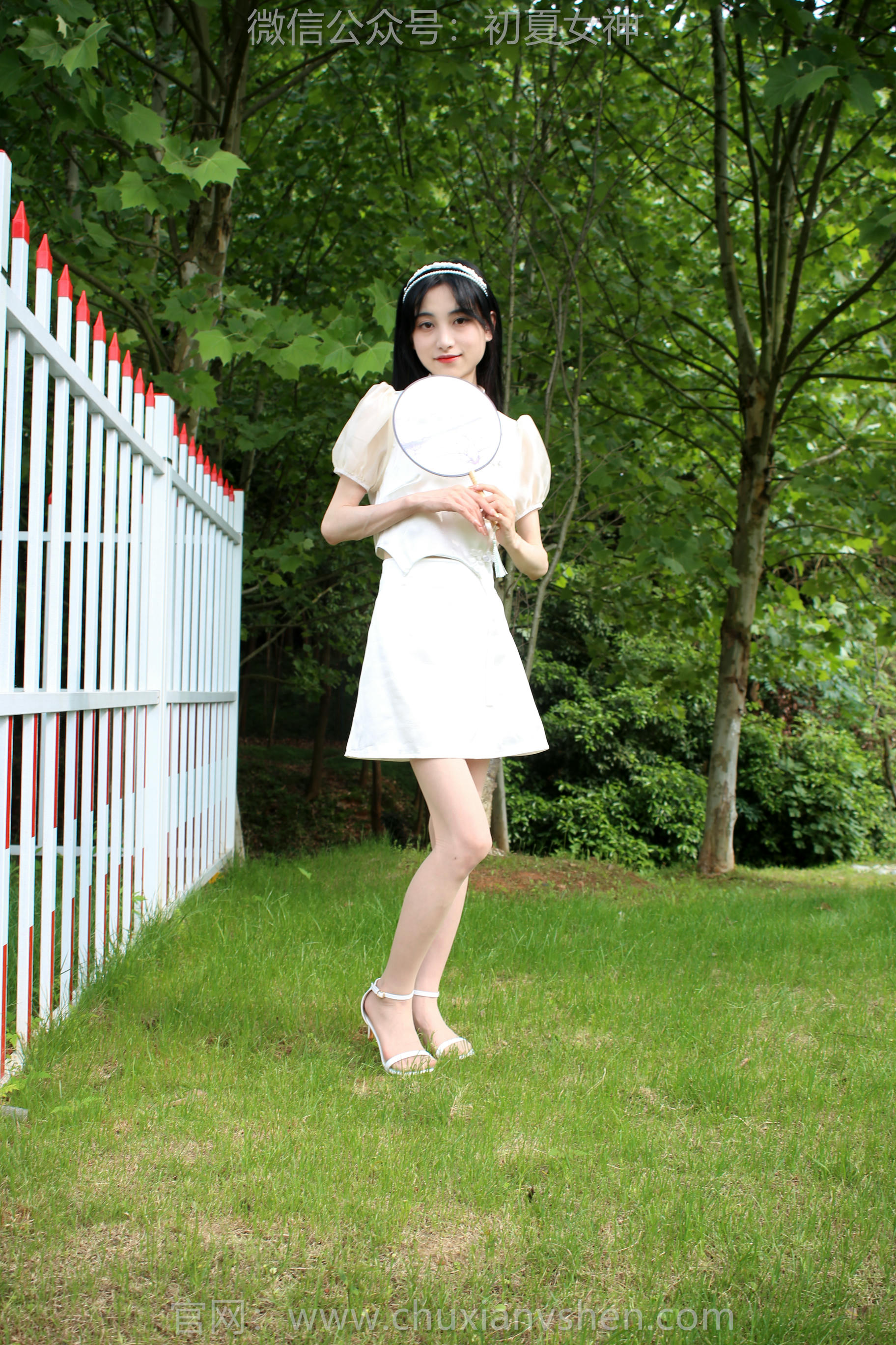 初夏女神 NO.186 柒柒 柔情似水 [110P1V-4.11GB]_第4集