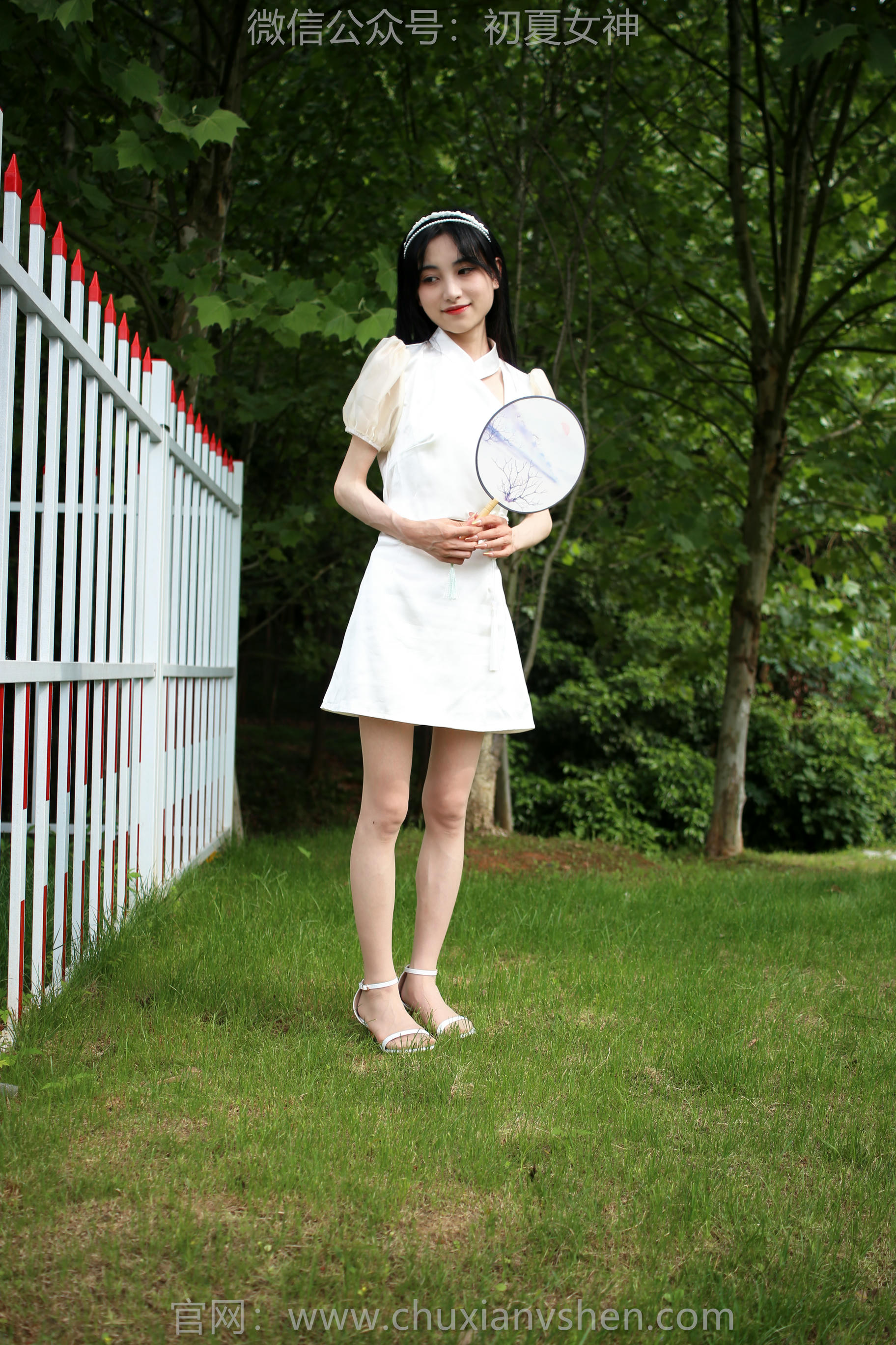 初夏女神 NO.186 柒柒 柔情似水 [110P1V-4.11GB]_第4集