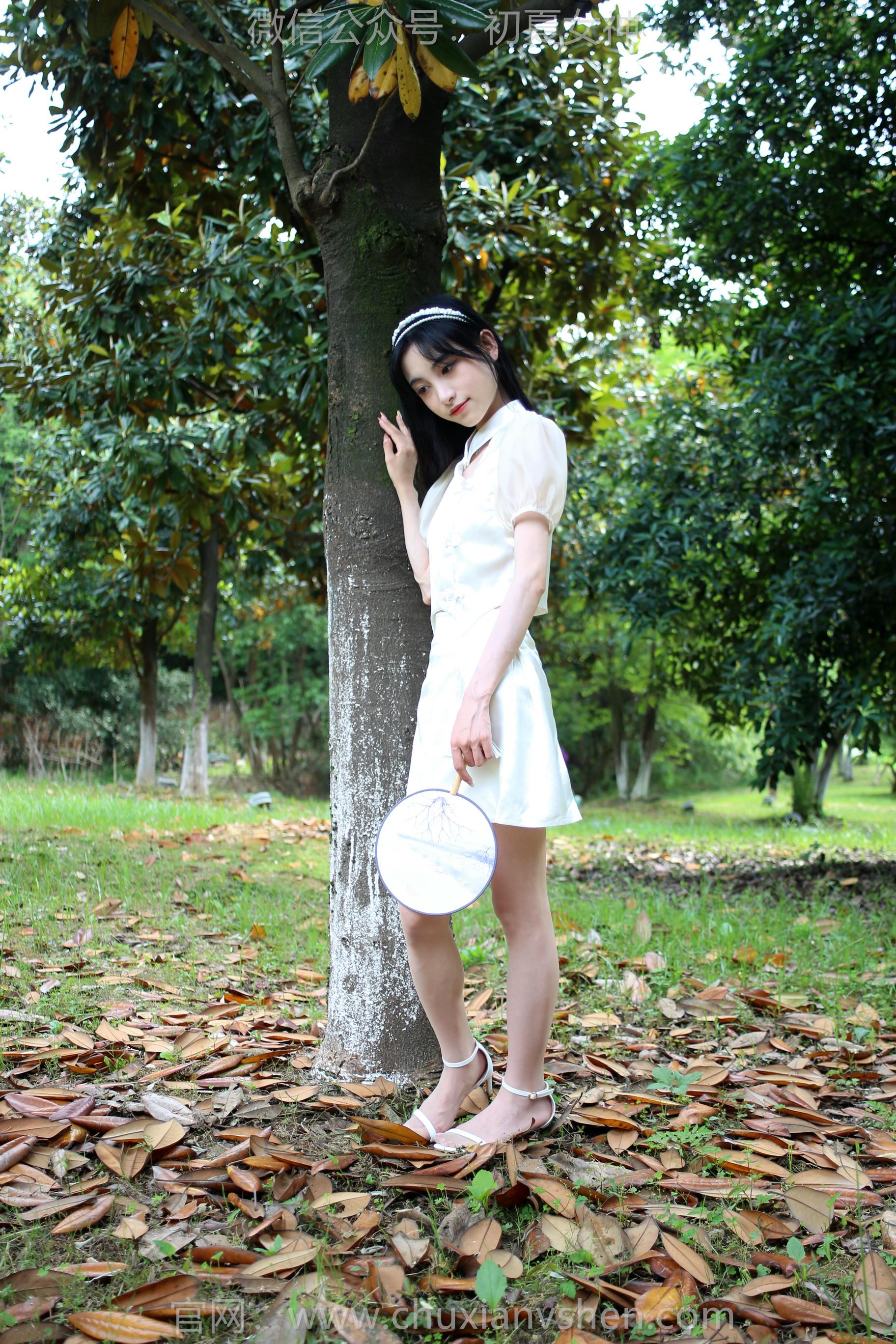 初夏女神 NO.186 柒柒 柔情似水 [110P1V-4.11GB]_第1集