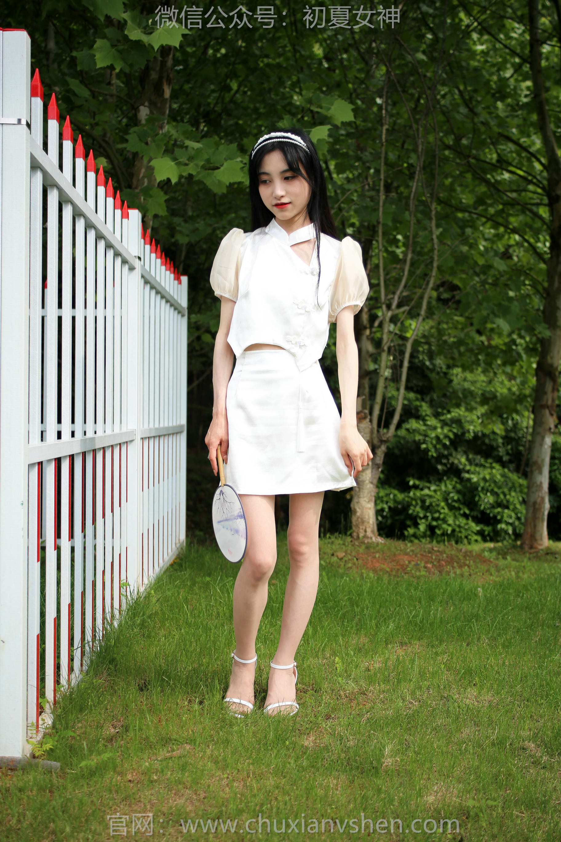 初夏女神 NO.186 柒柒 柔情似水 [110P1V-4.11GB]_第4集