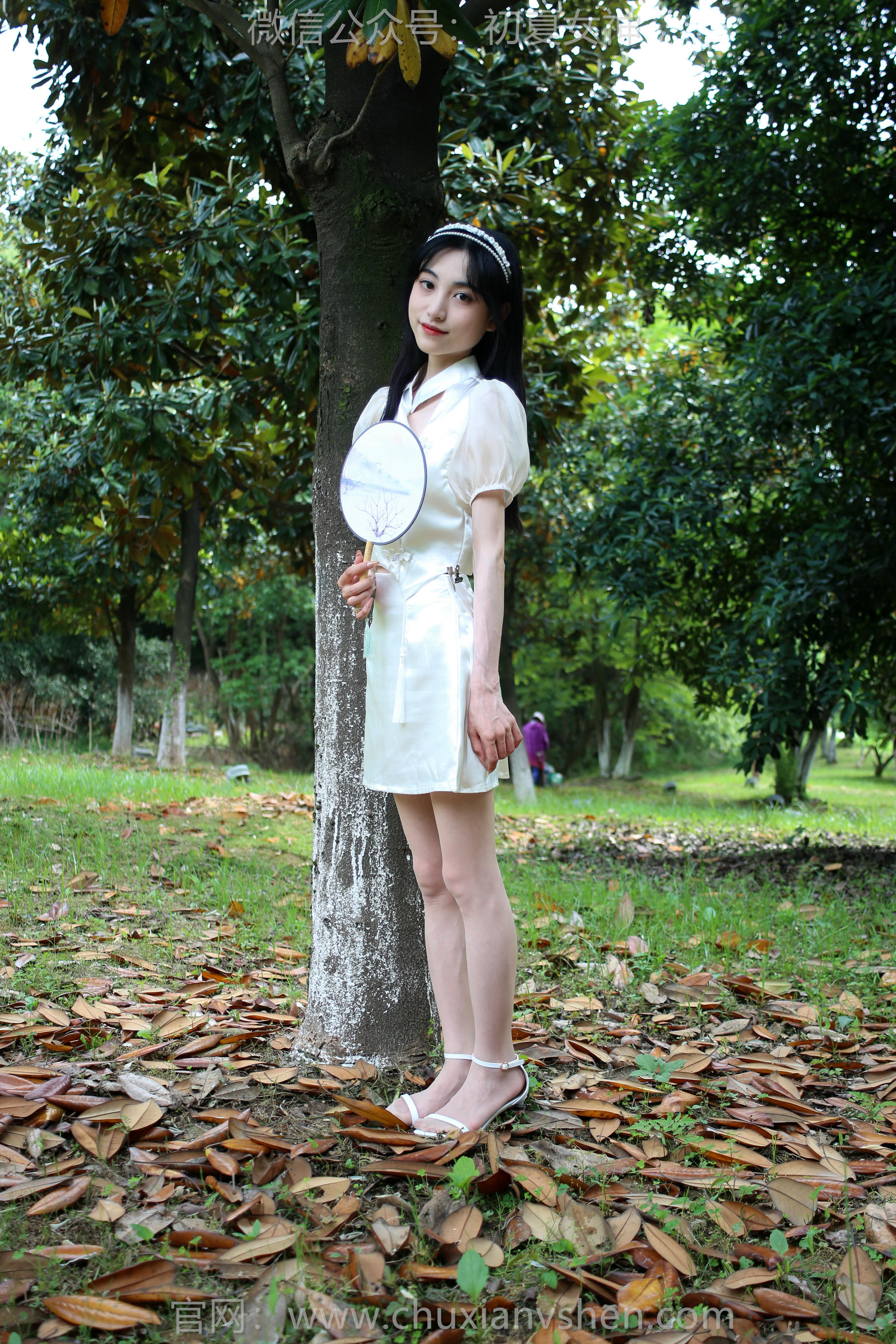 初夏女神 NO.186 柒柒 柔情似水 [110P1V-4.11GB]_第1集