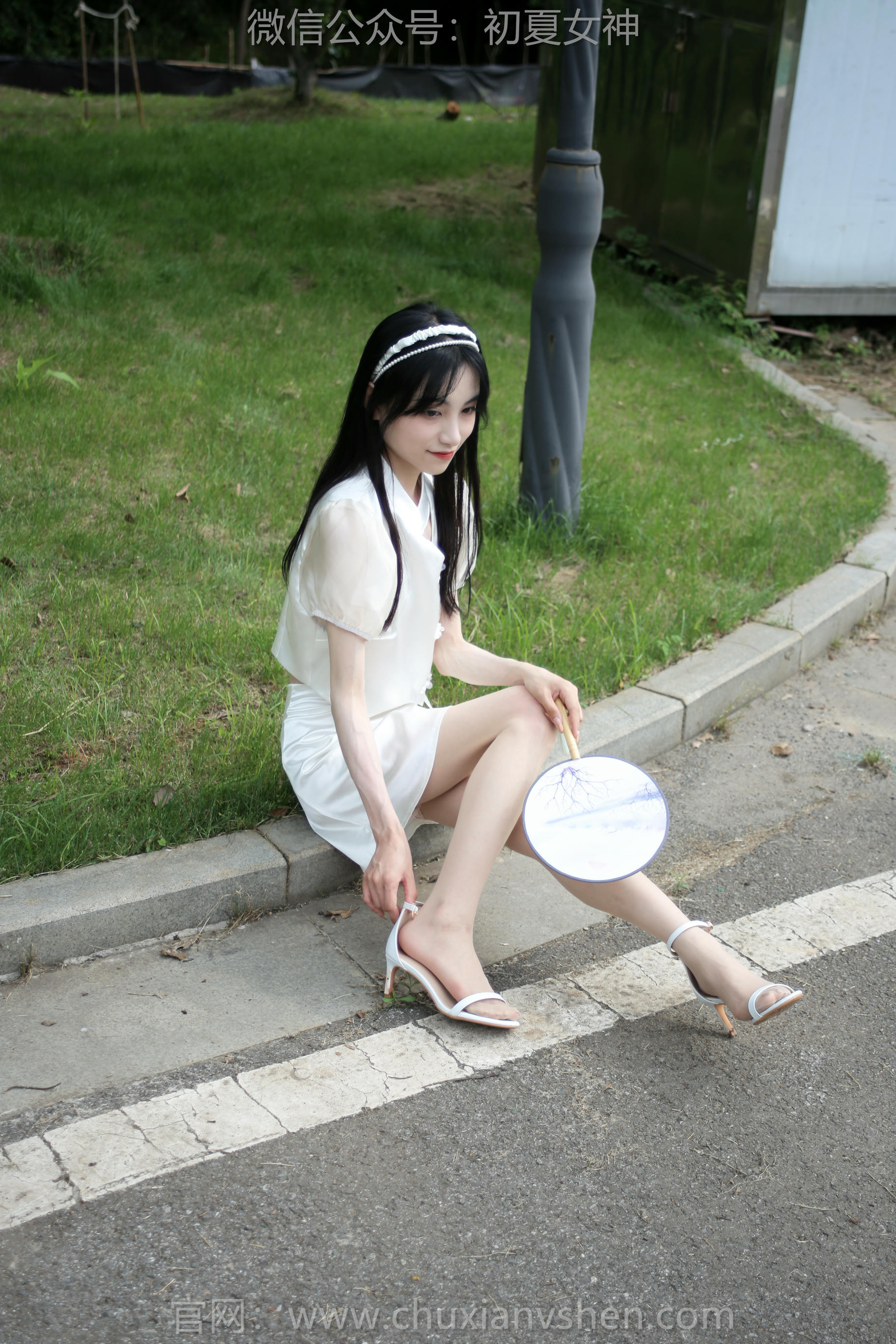 初夏女神 NO.186 柒柒 柔情似水 [110P1V-4.11GB]_第5集