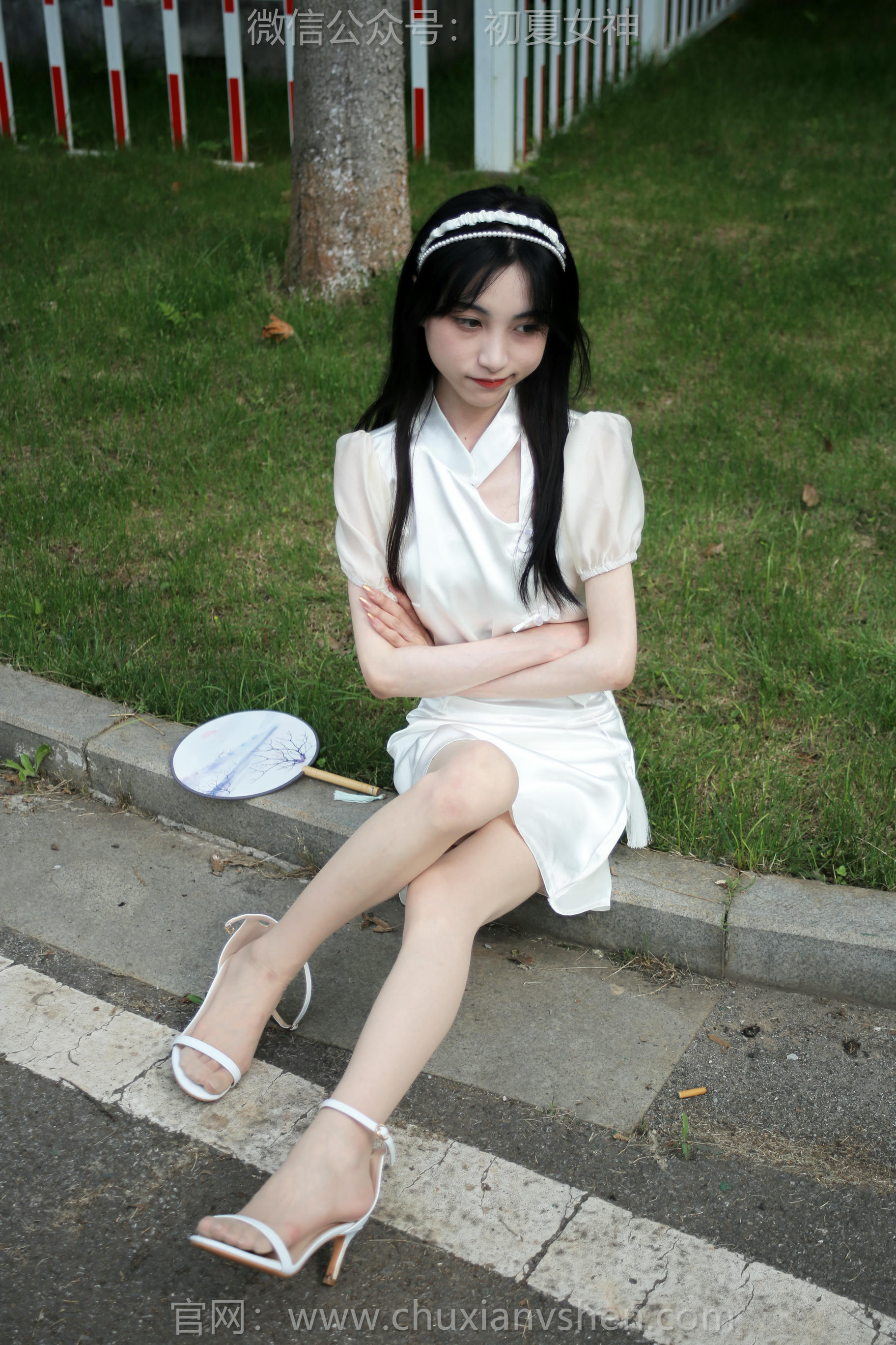 初夏女神 NO.186 柒柒 柔情似水 [110P1V-4.11GB]_第5集