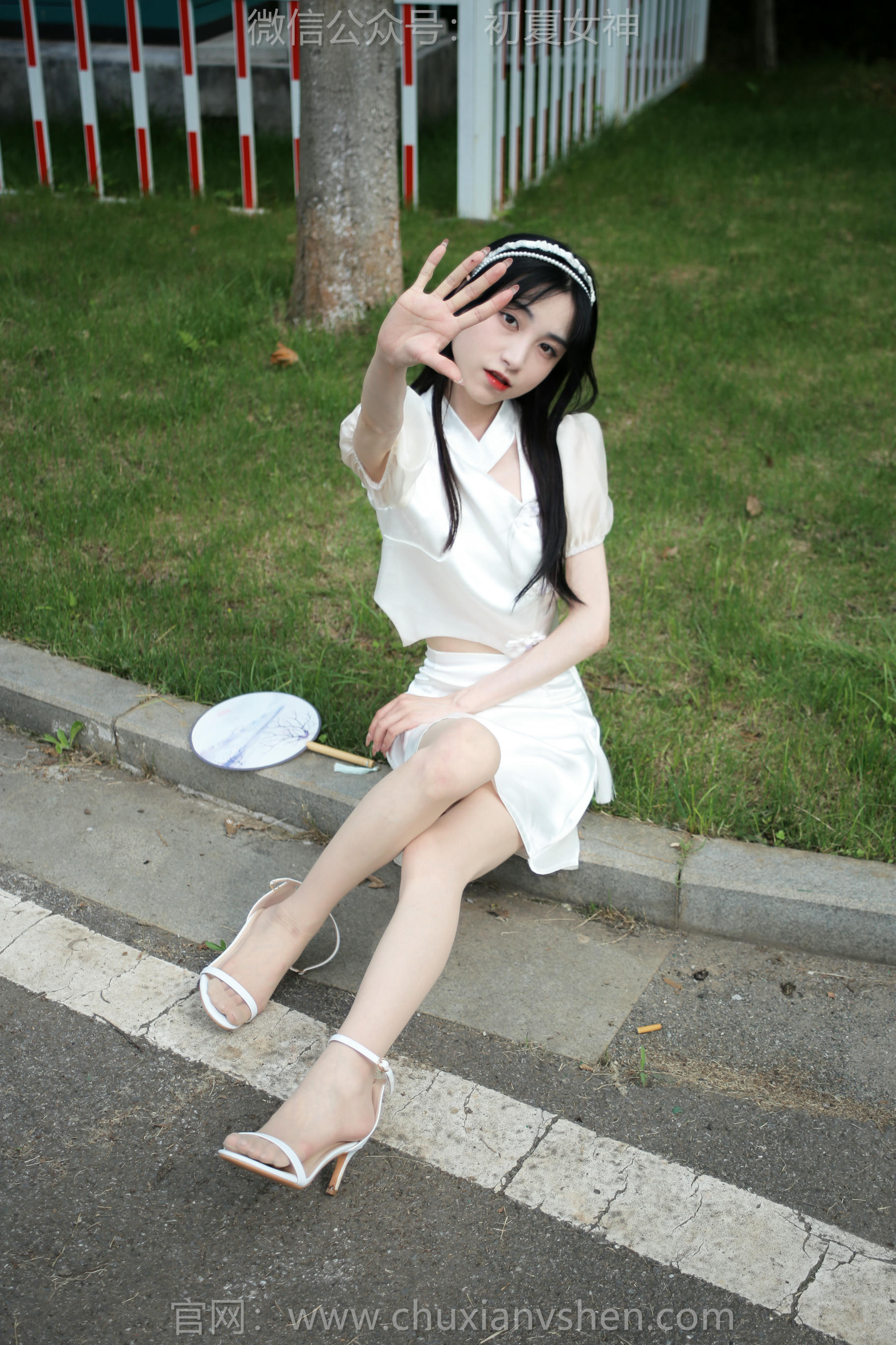 初夏女神 NO.186 柒柒 柔情似水 [110P1V-4.11GB]_第5集