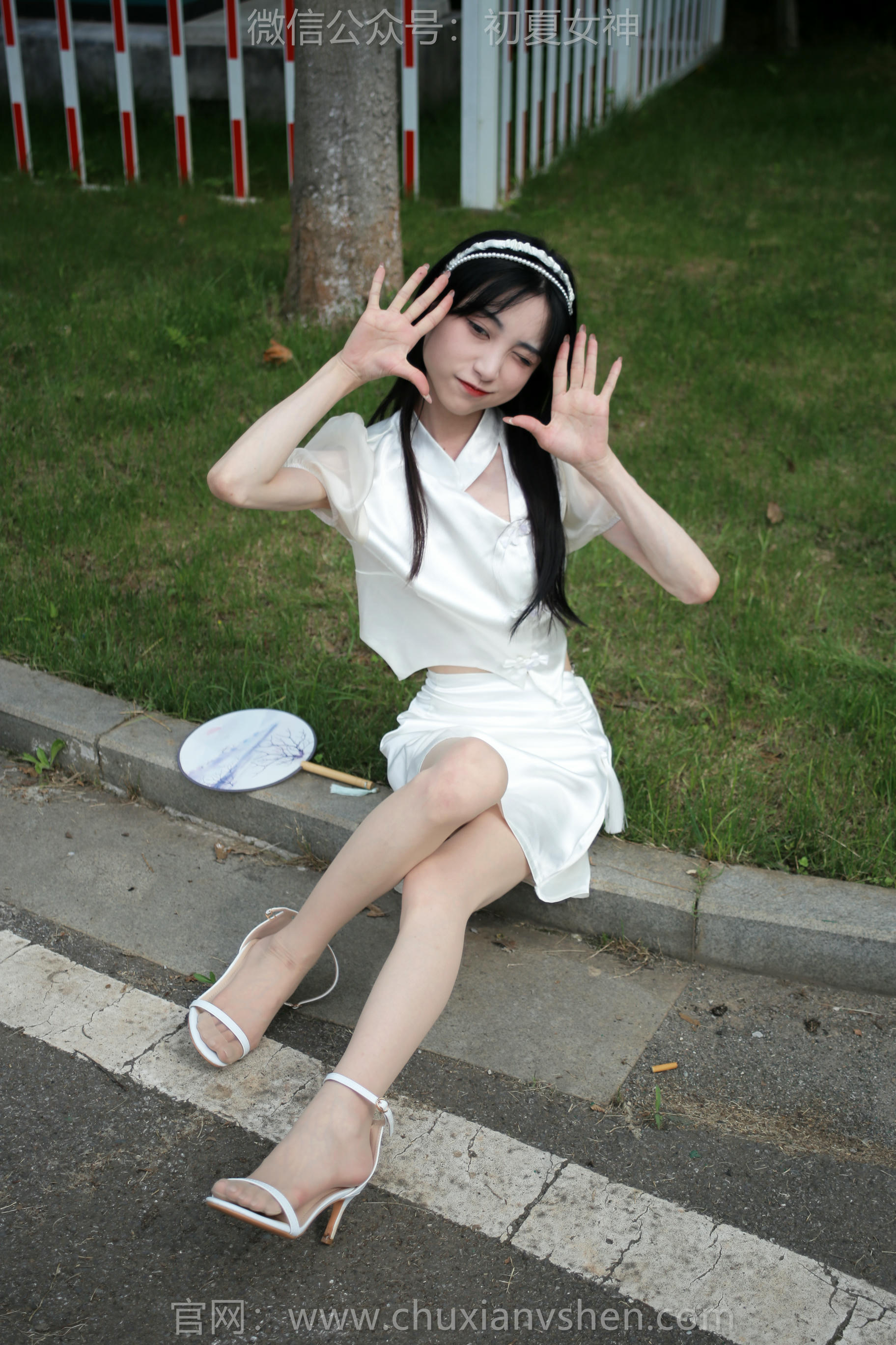 初夏女神 NO.186 柒柒 柔情似水 [110P1V-4.11GB]_第5集