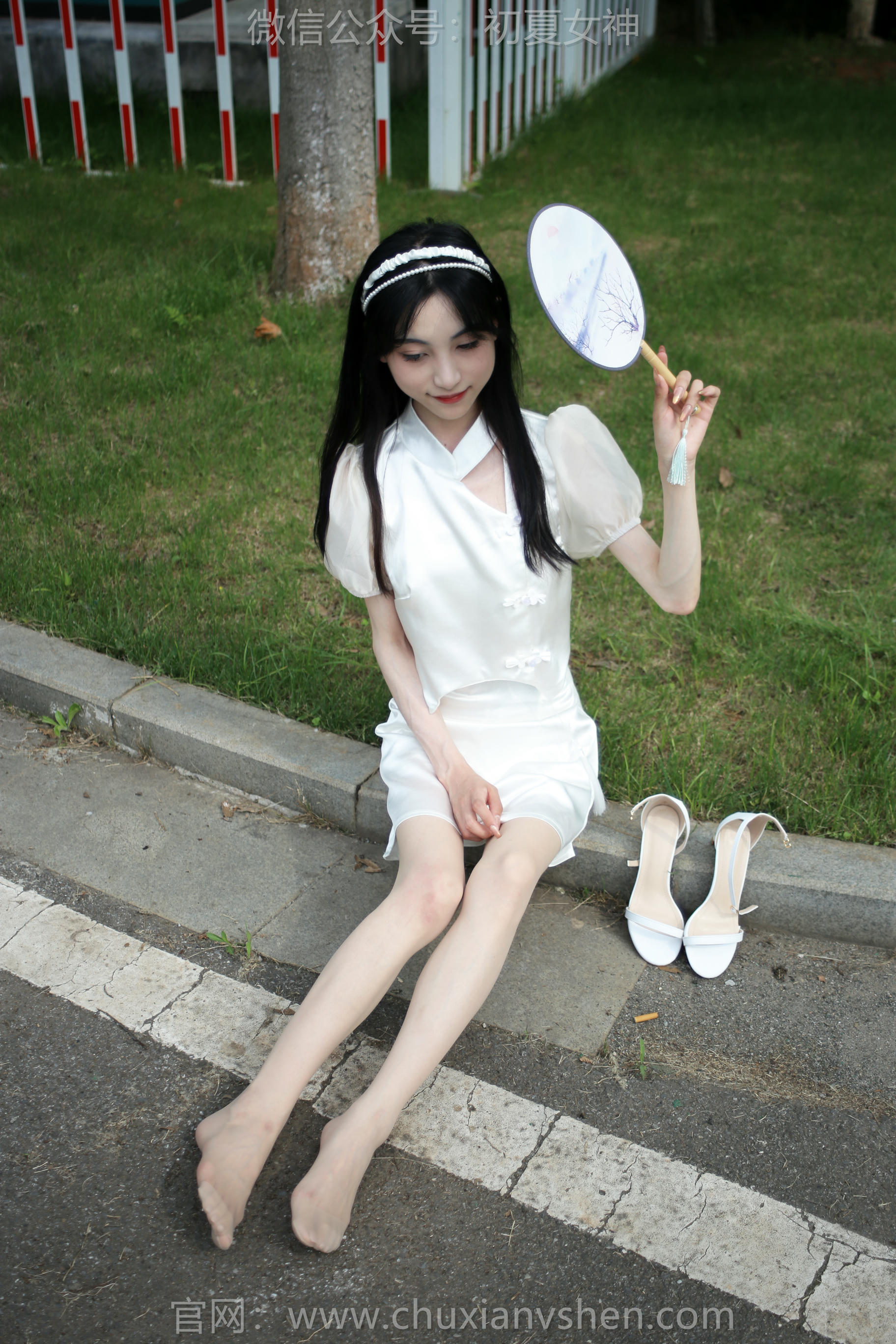 初夏女神 NO.186 柒柒 柔情似水 [110P1V-4.11GB]_第5集