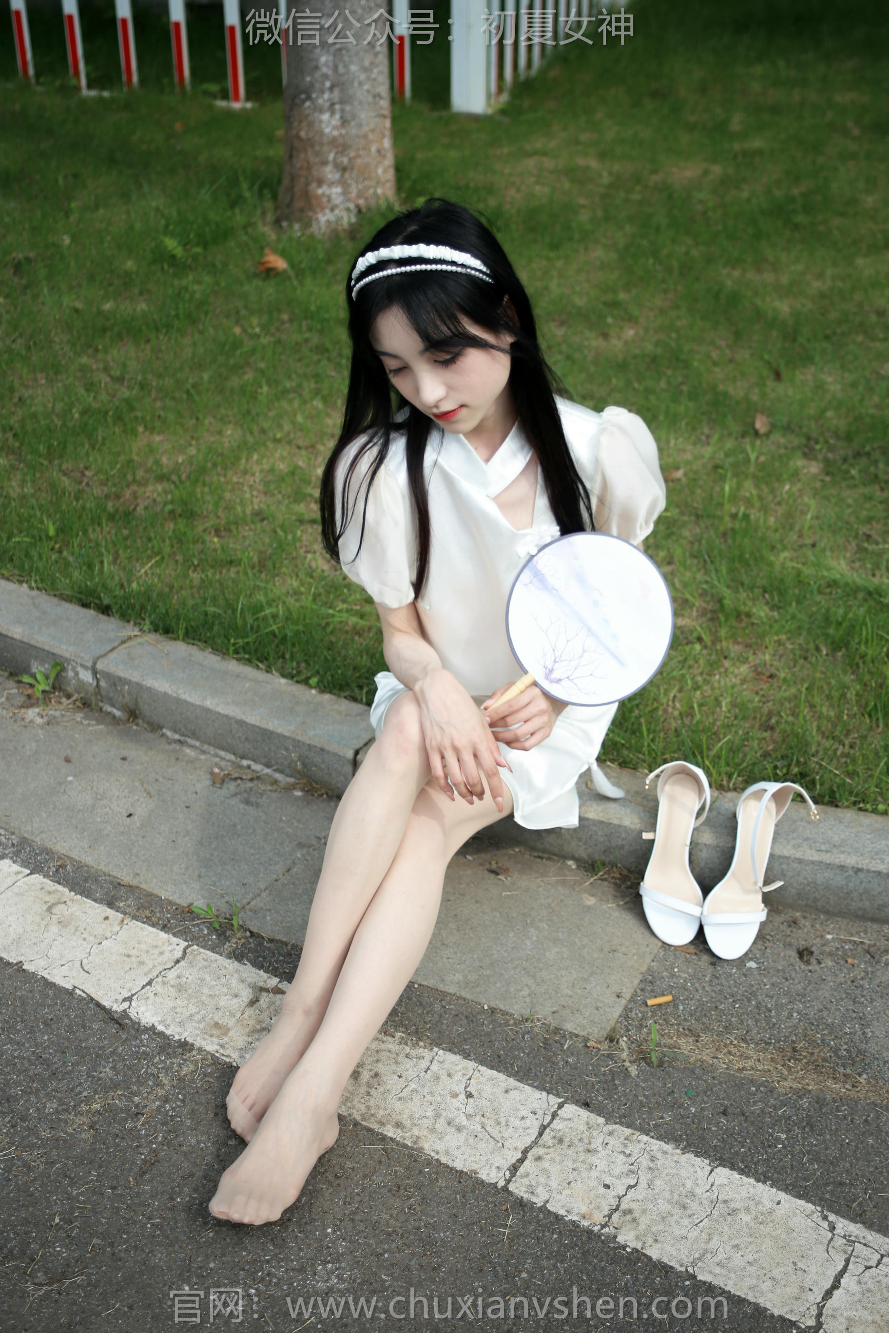 初夏女神 NO.186 柒柒 柔情似水 [110P1V-4.11GB]_第5集