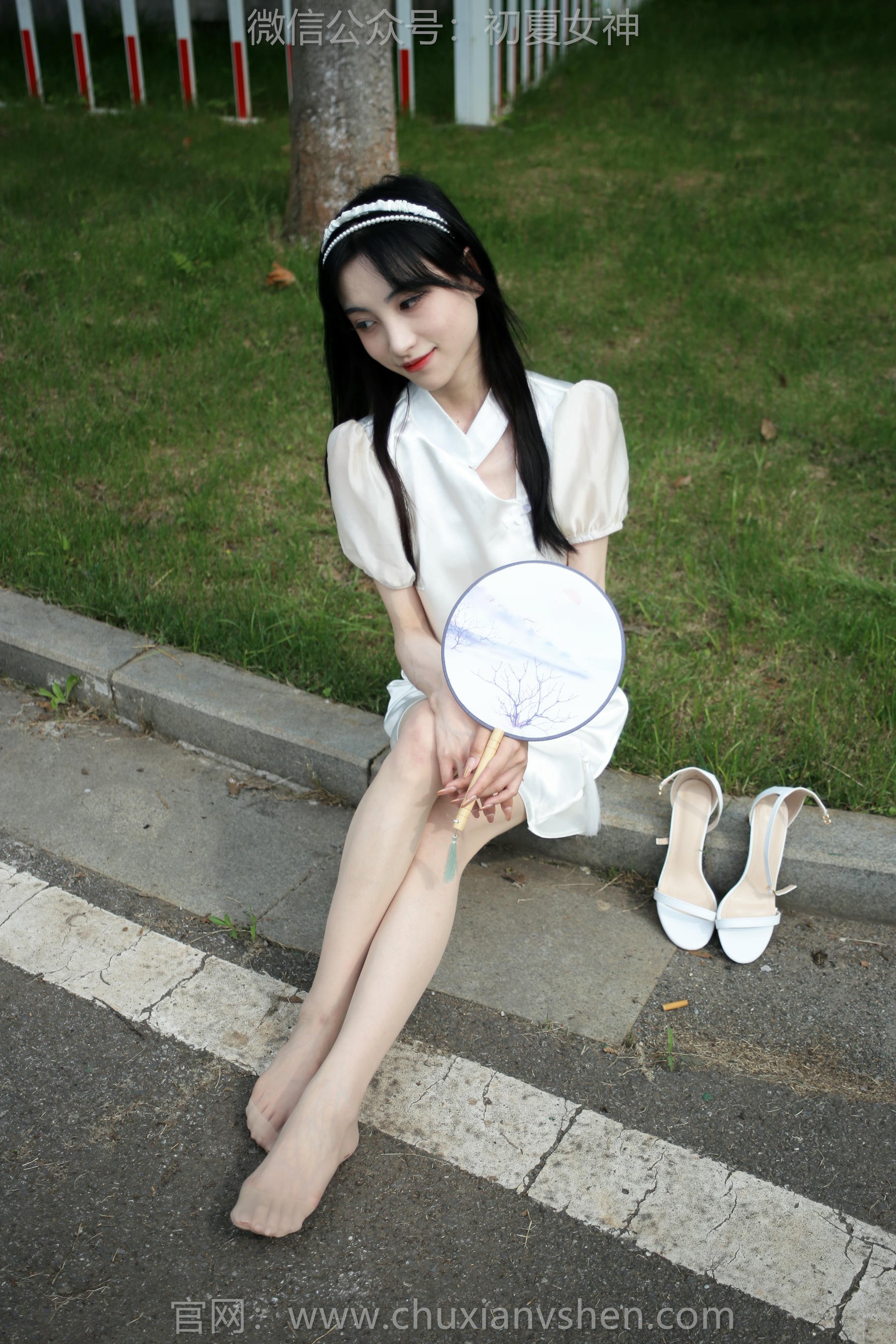 初夏女神 NO.186 柒柒 柔情似水 [110P1V-4.11GB]_第5集