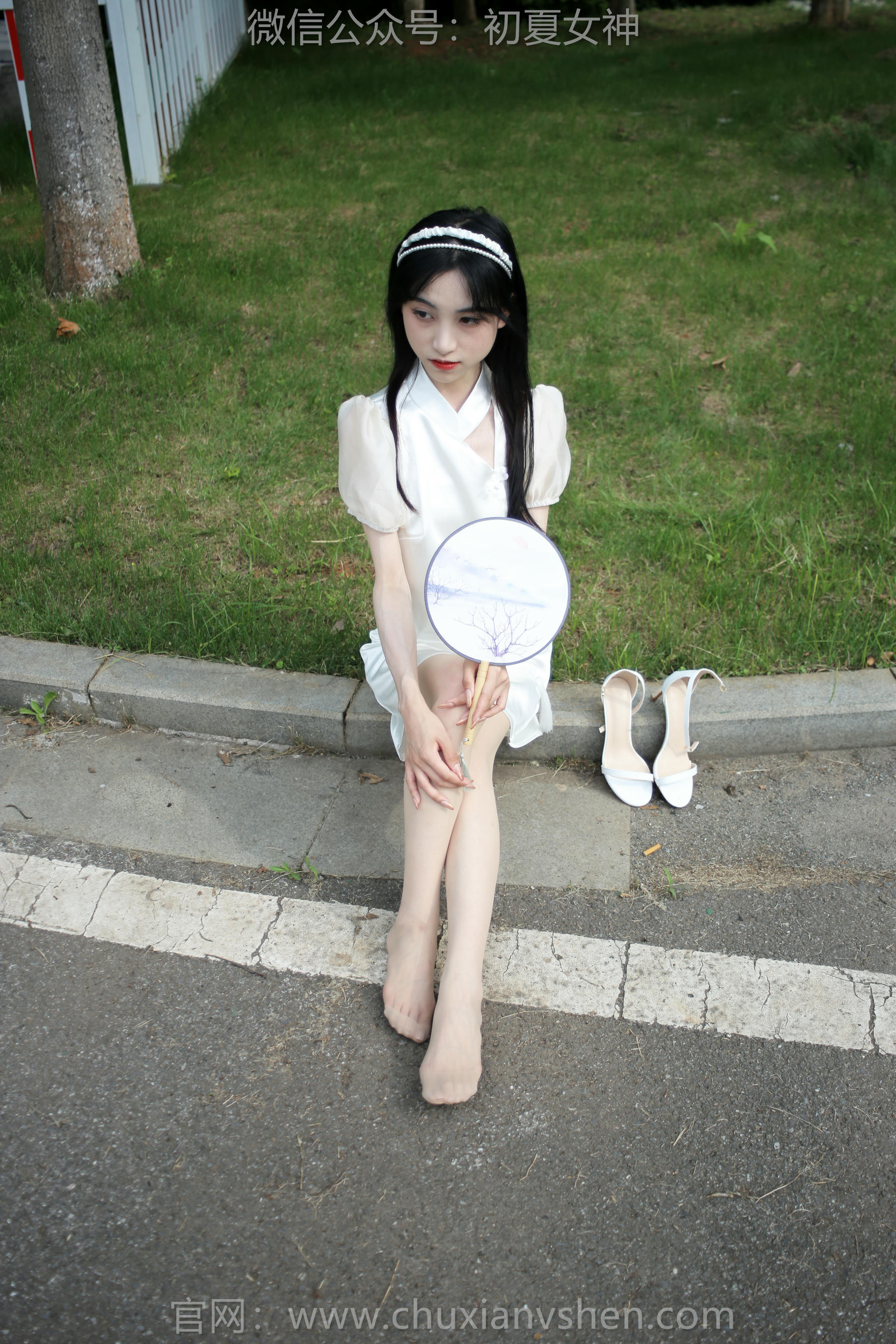 初夏女神 NO.186 柒柒 柔情似水 [110P1V-4.11GB]_第5集