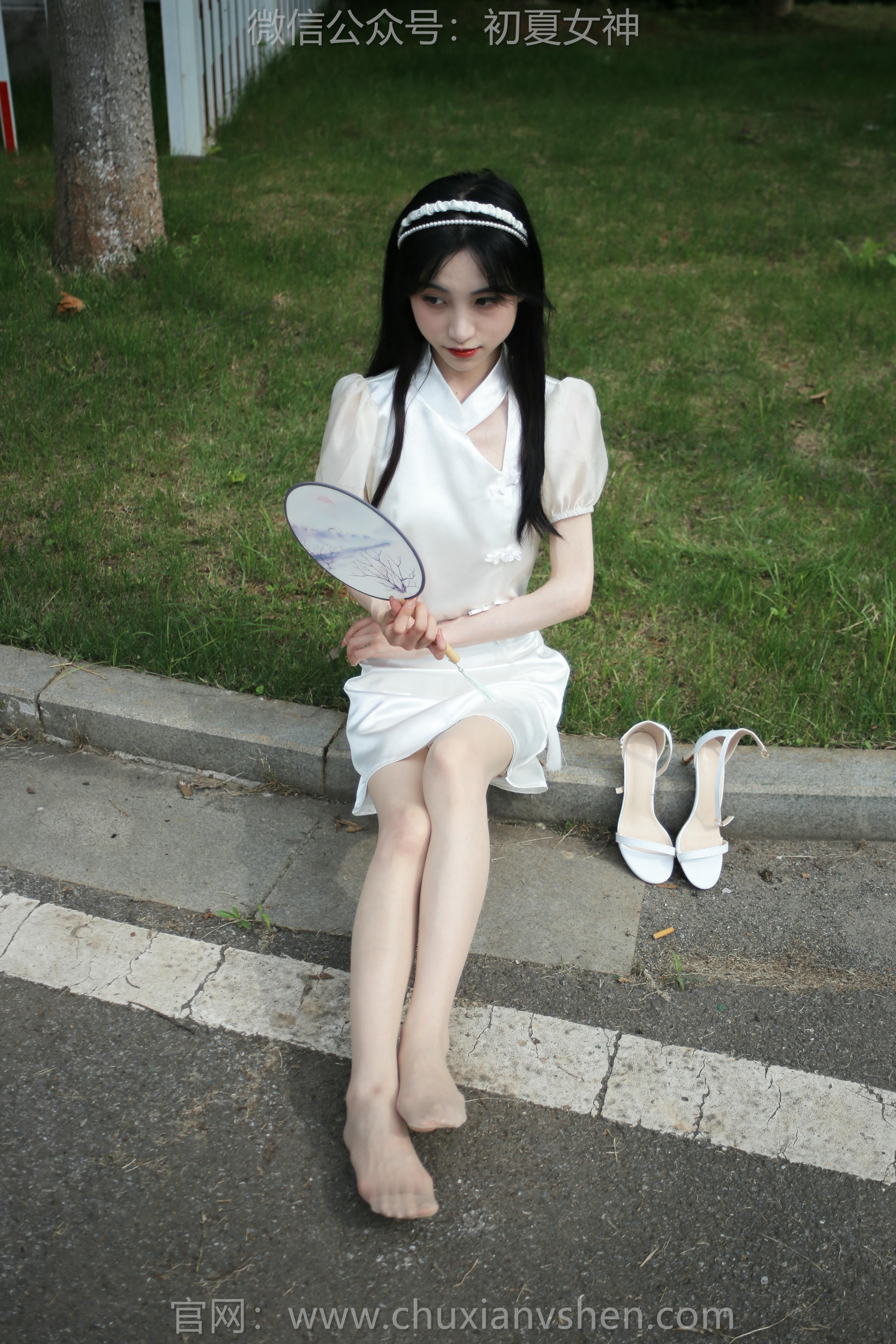 初夏女神 NO.186 柒柒 柔情似水 [110P1V-4.11GB]_第5集