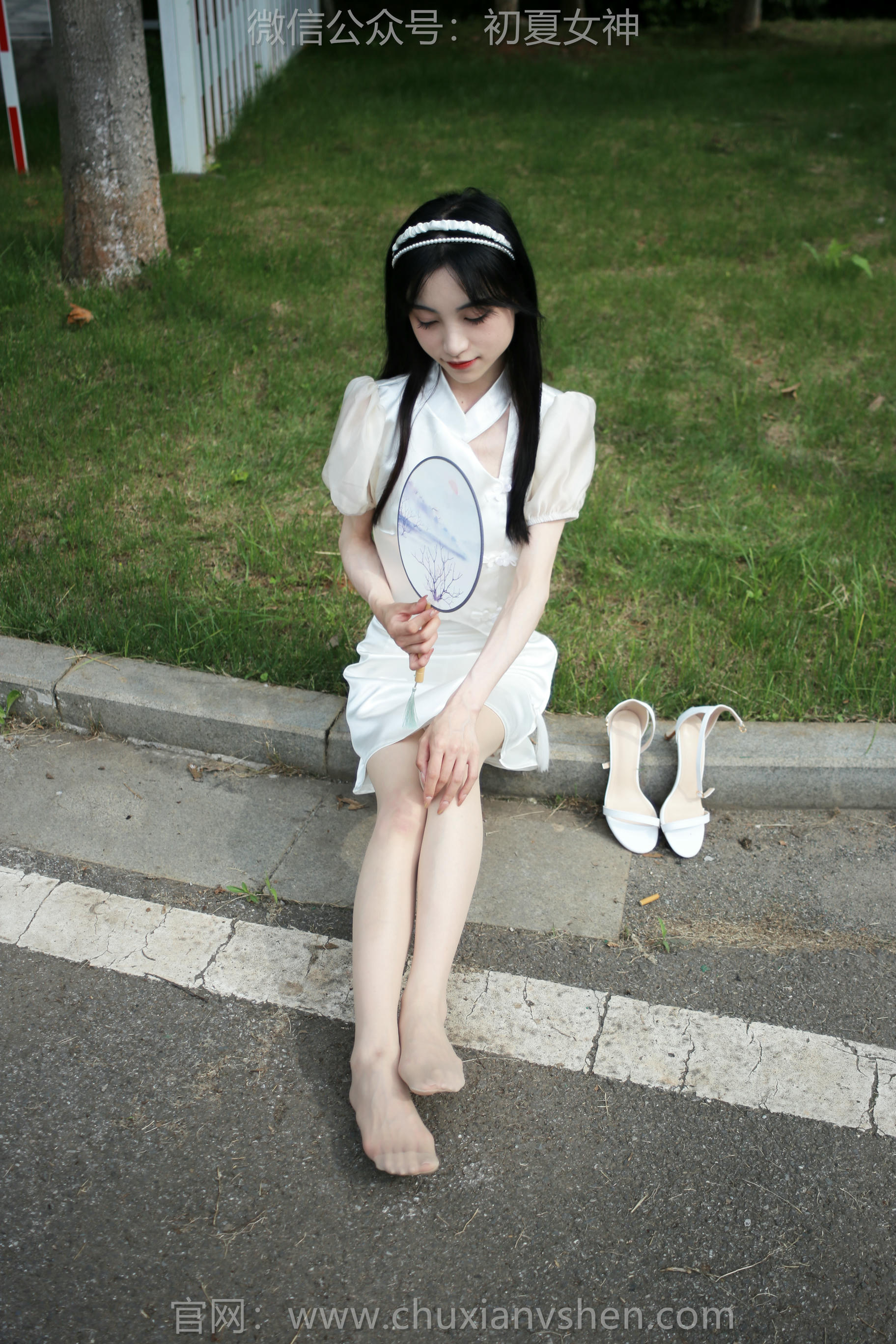 初夏女神 NO.186 柒柒 柔情似水 [110P1V-4.11GB]_第5集