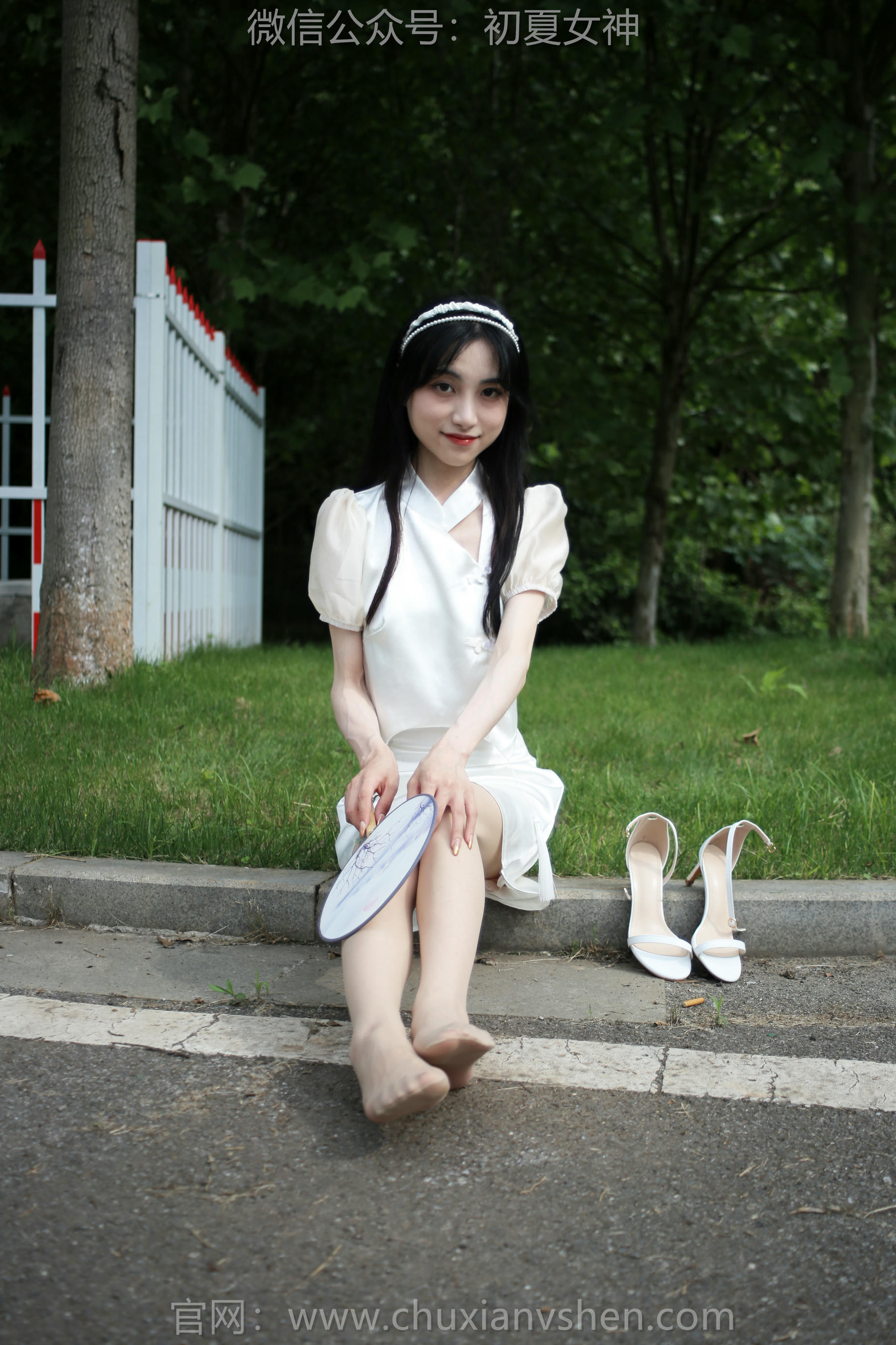 初夏女神 NO.186 柒柒 柔情似水 [110P1V-4.11GB]_第5集