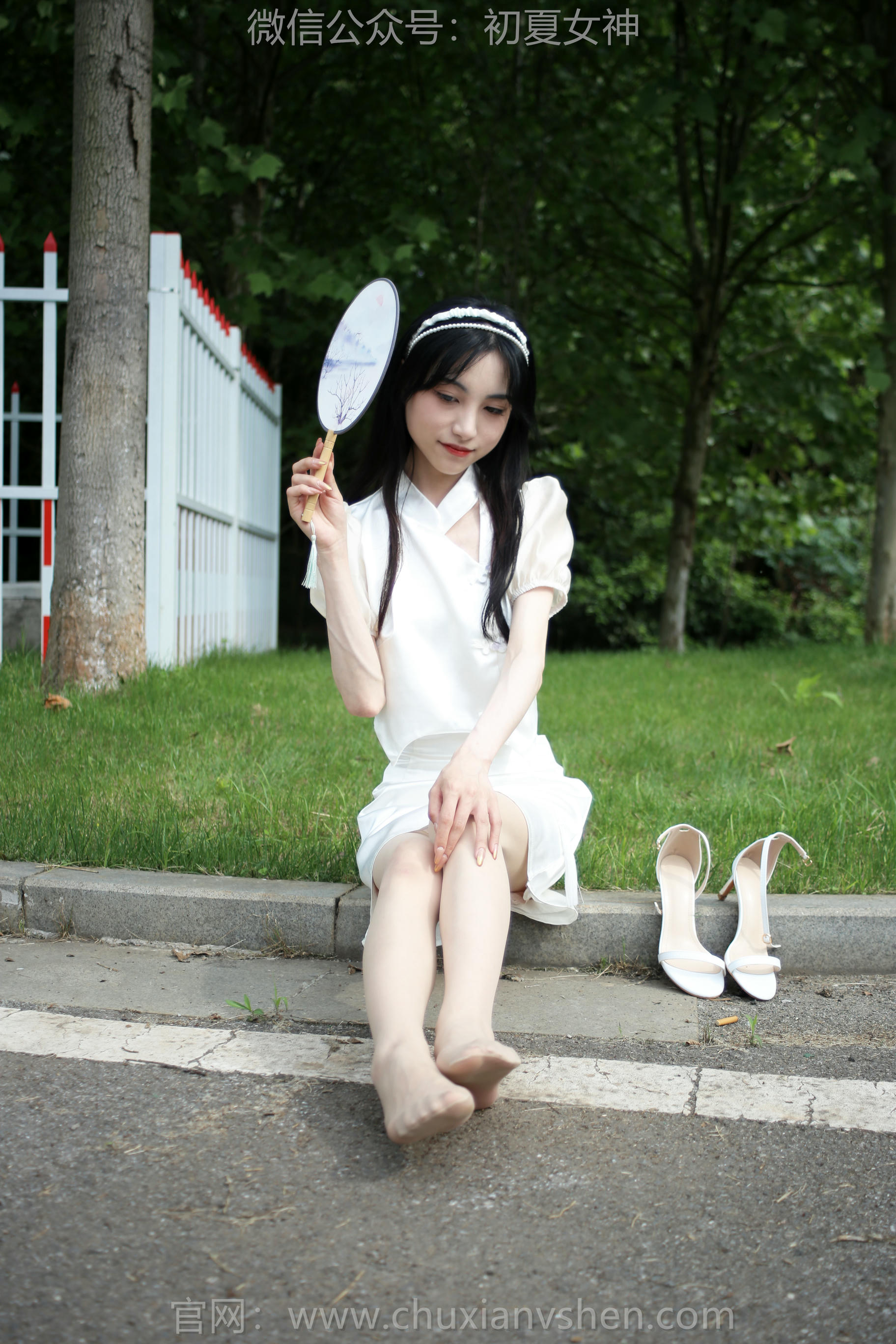 初夏女神 NO.186 柒柒 柔情似水 [110P1V-4.11GB]_第5集