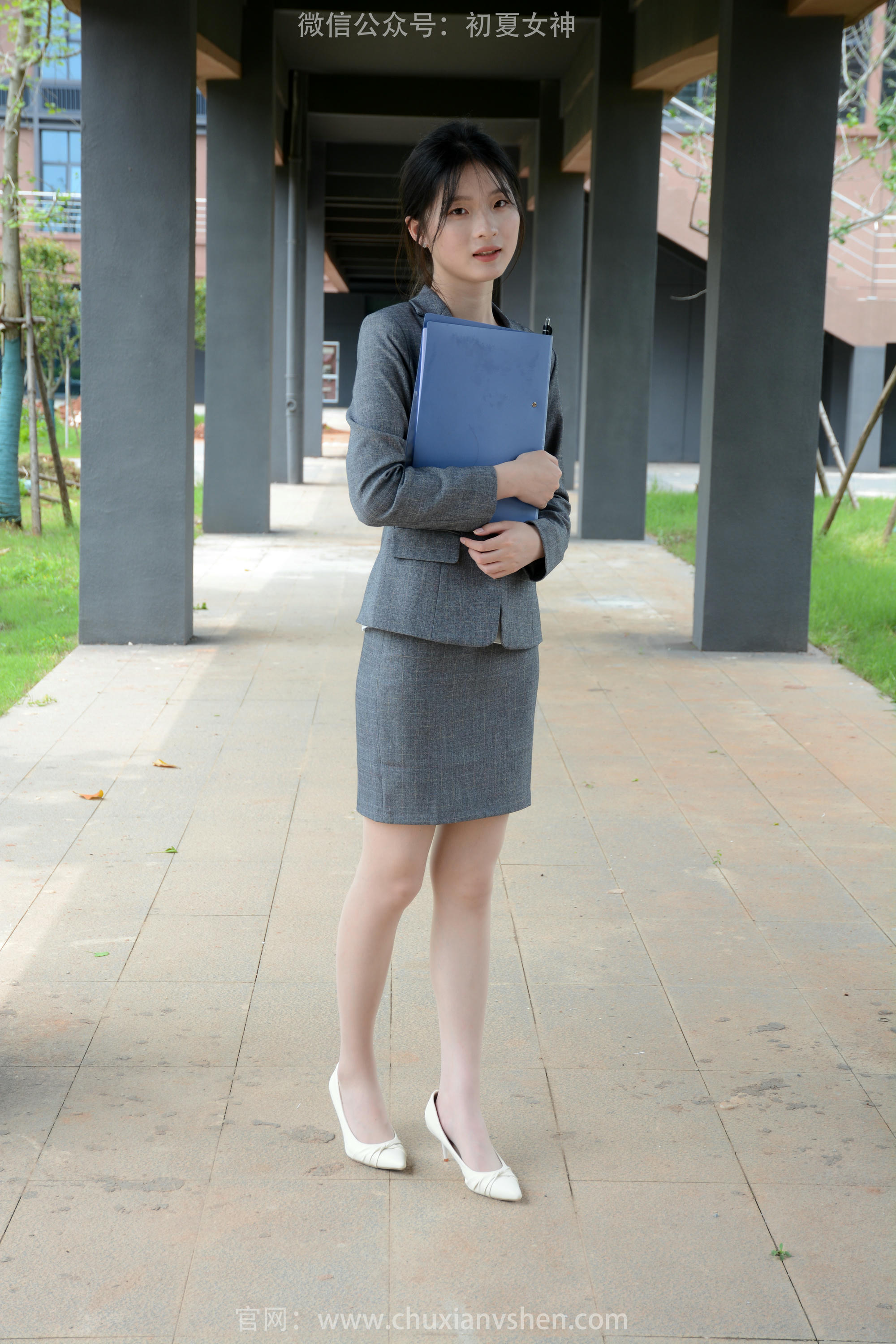 初夏女神 NO.188 安妮 放学时刻 [110P1V-4.02GB]_第1集