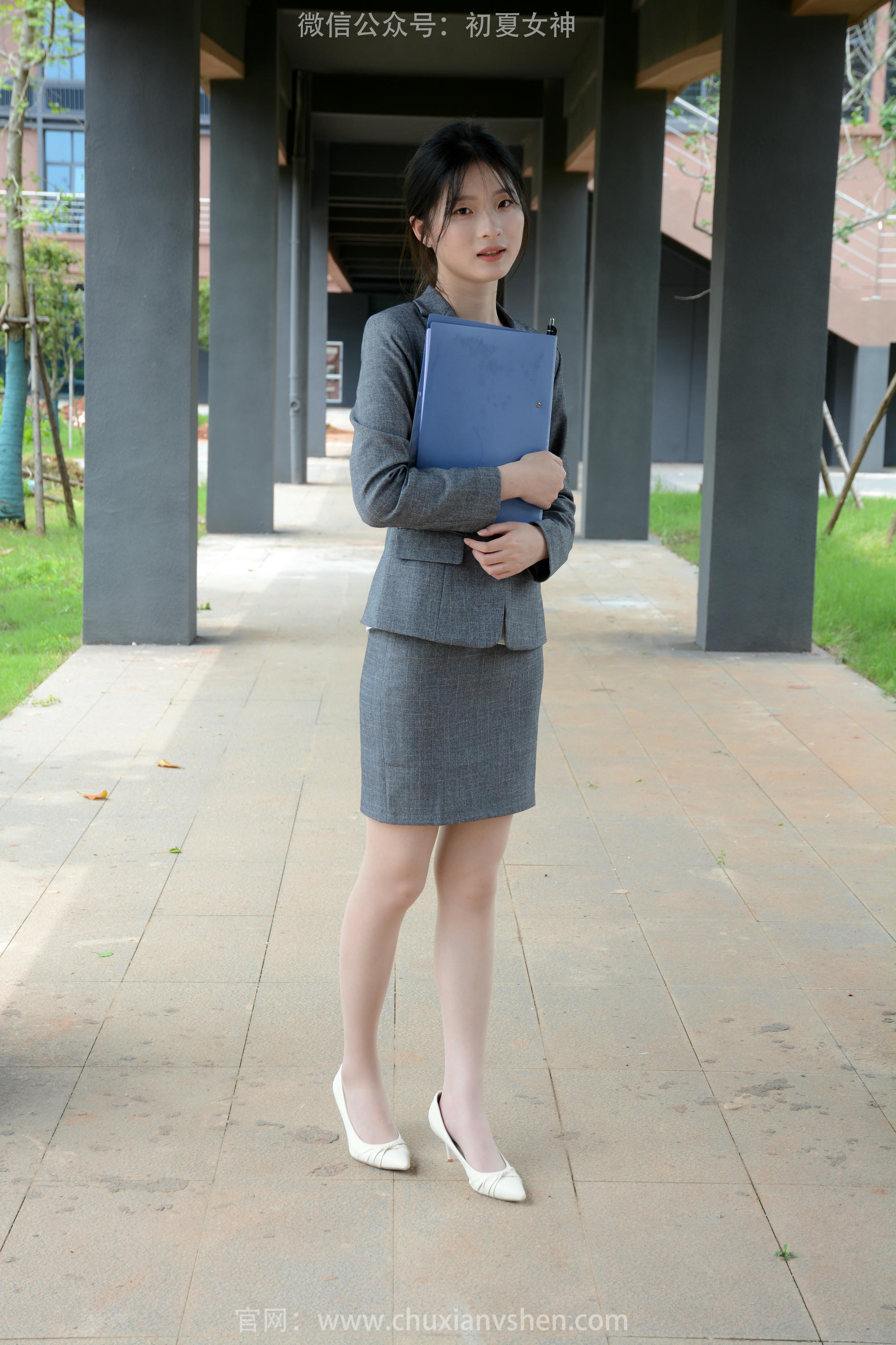 初夏女神 NO.188 安妮 放学时刻 [110P1V-4.02GB]_第1集