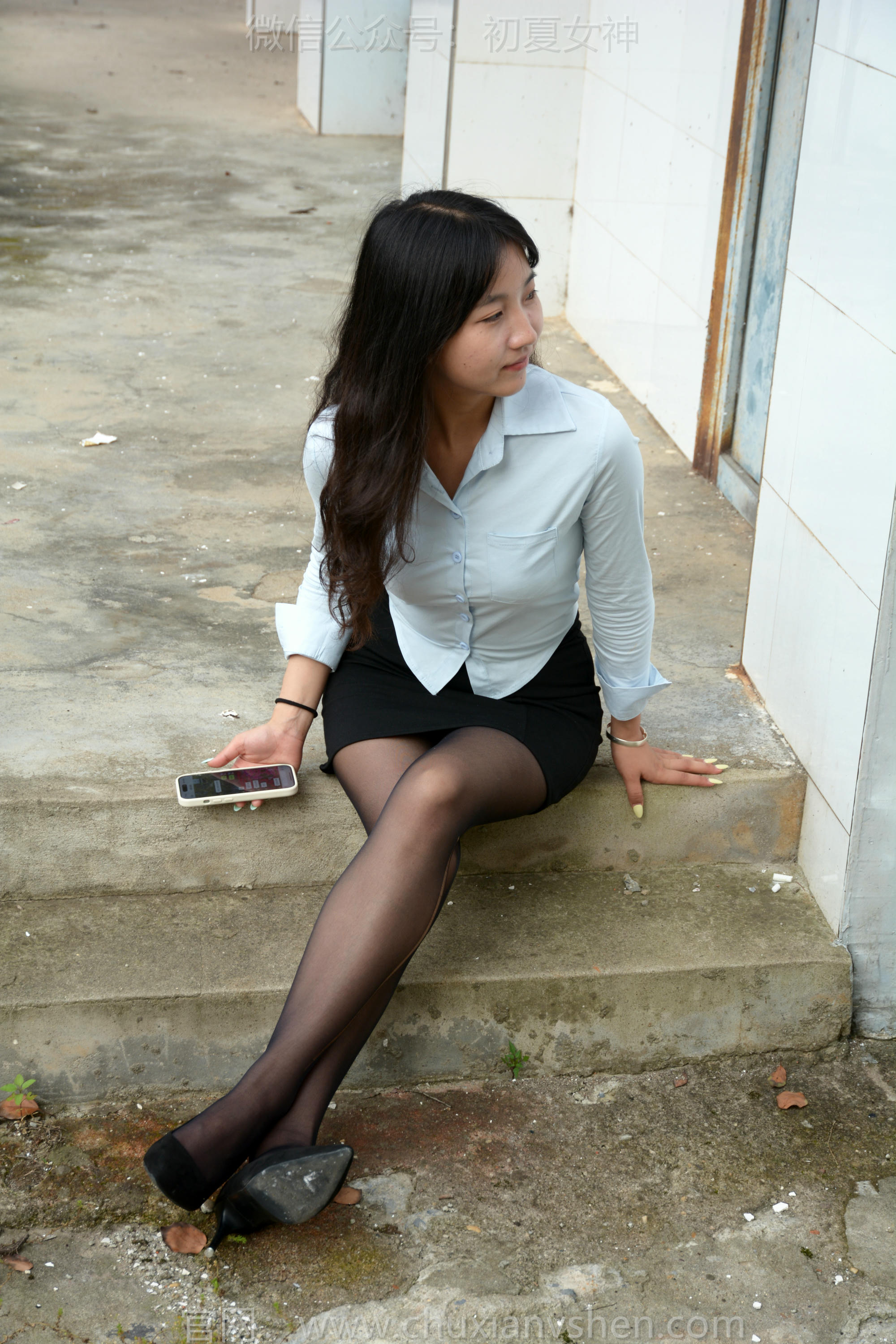 初夏女神 NO.189 点点 往年今日 [100P1V-4.05GB]_第3集