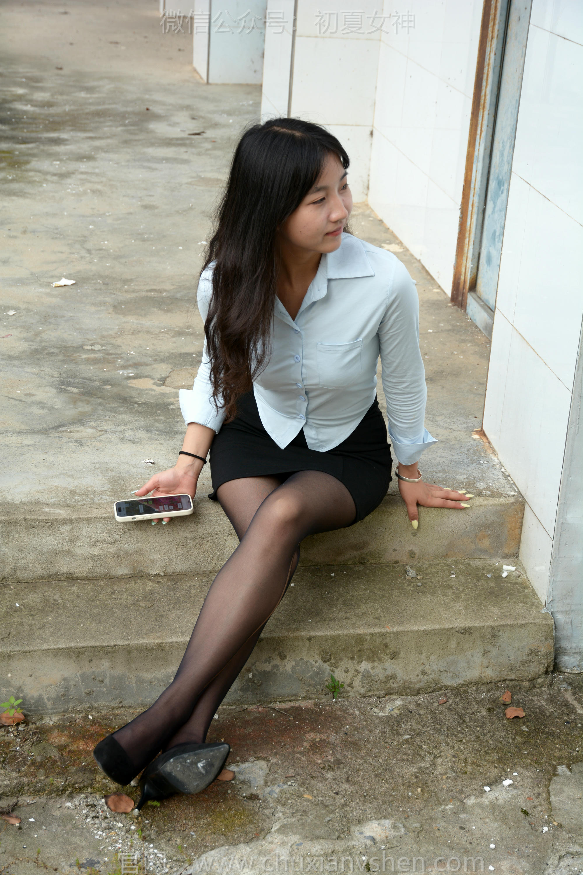 初夏女神 NO.189 点点 往年今日 [100P1V-4.05GB]_第3集