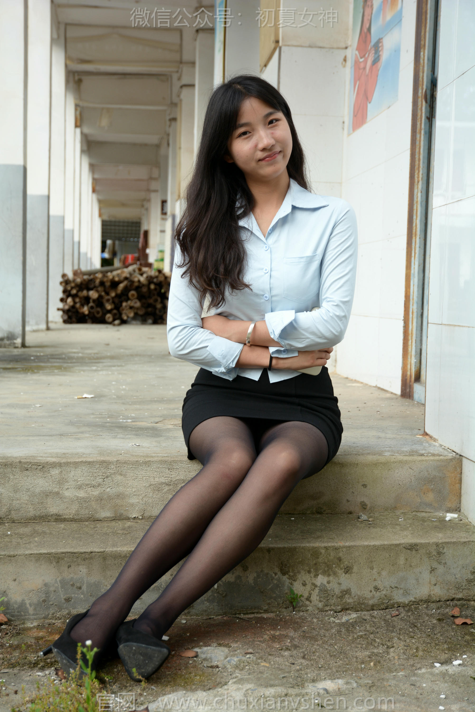 初夏女神 NO.189 点点 往年今日 [100P1V-4.05GB]_第3集