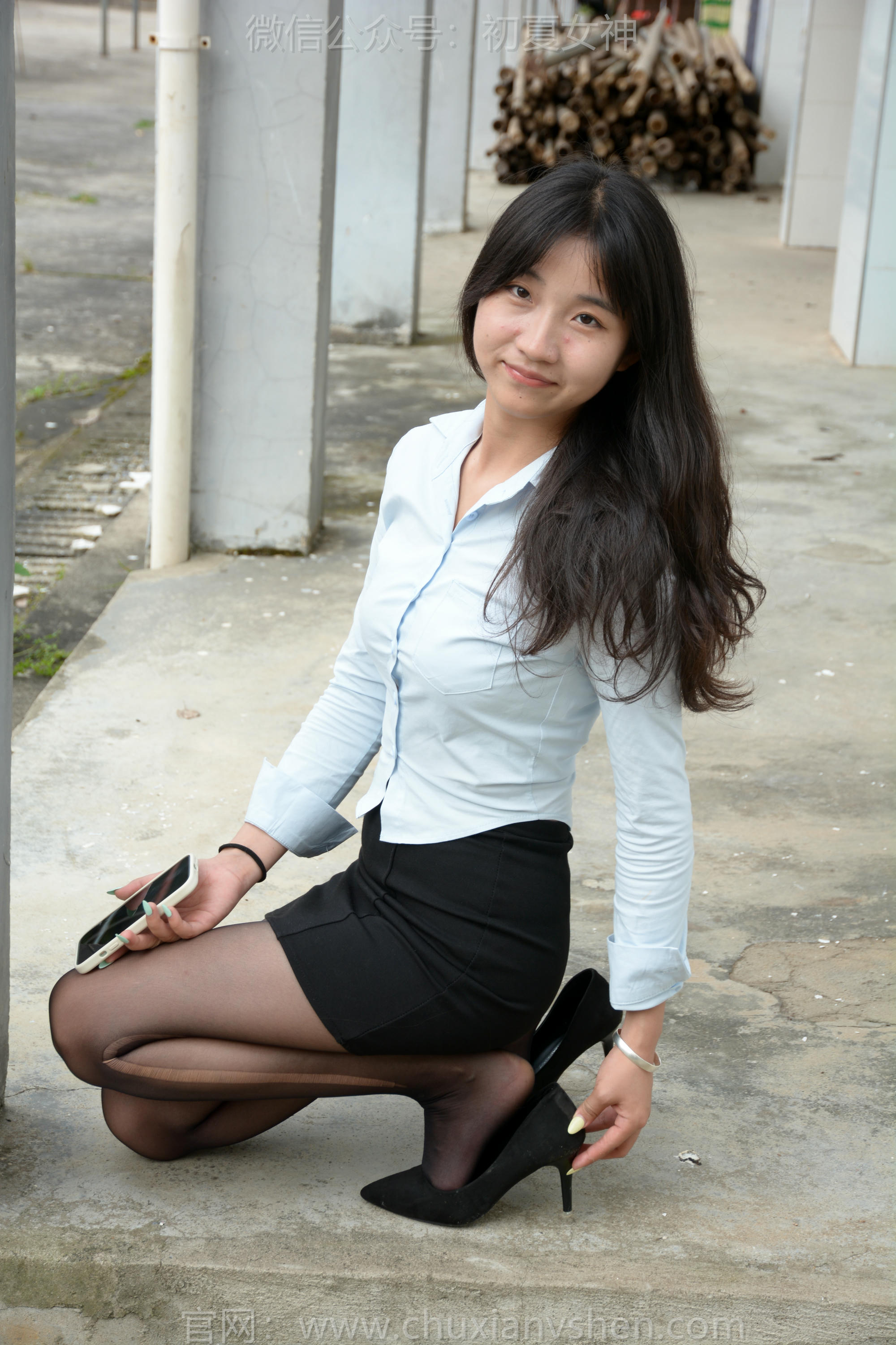 初夏女神 NO.189 点点 往年今日 [100P1V-4.05GB]_第5集