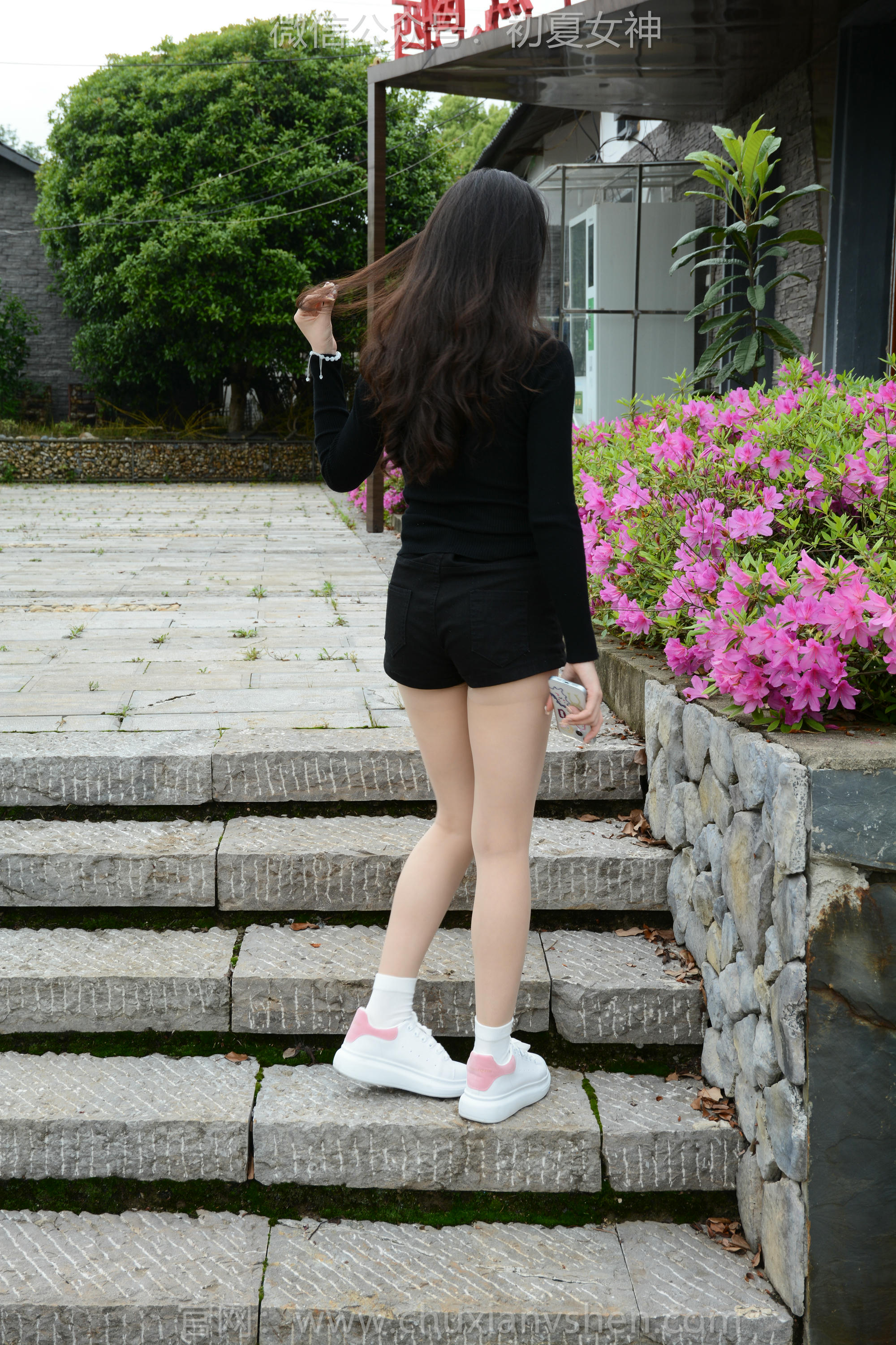 初夏女神 NO.190 环环 杜鹃女孩 [140P1V-5.89GB]_第1集