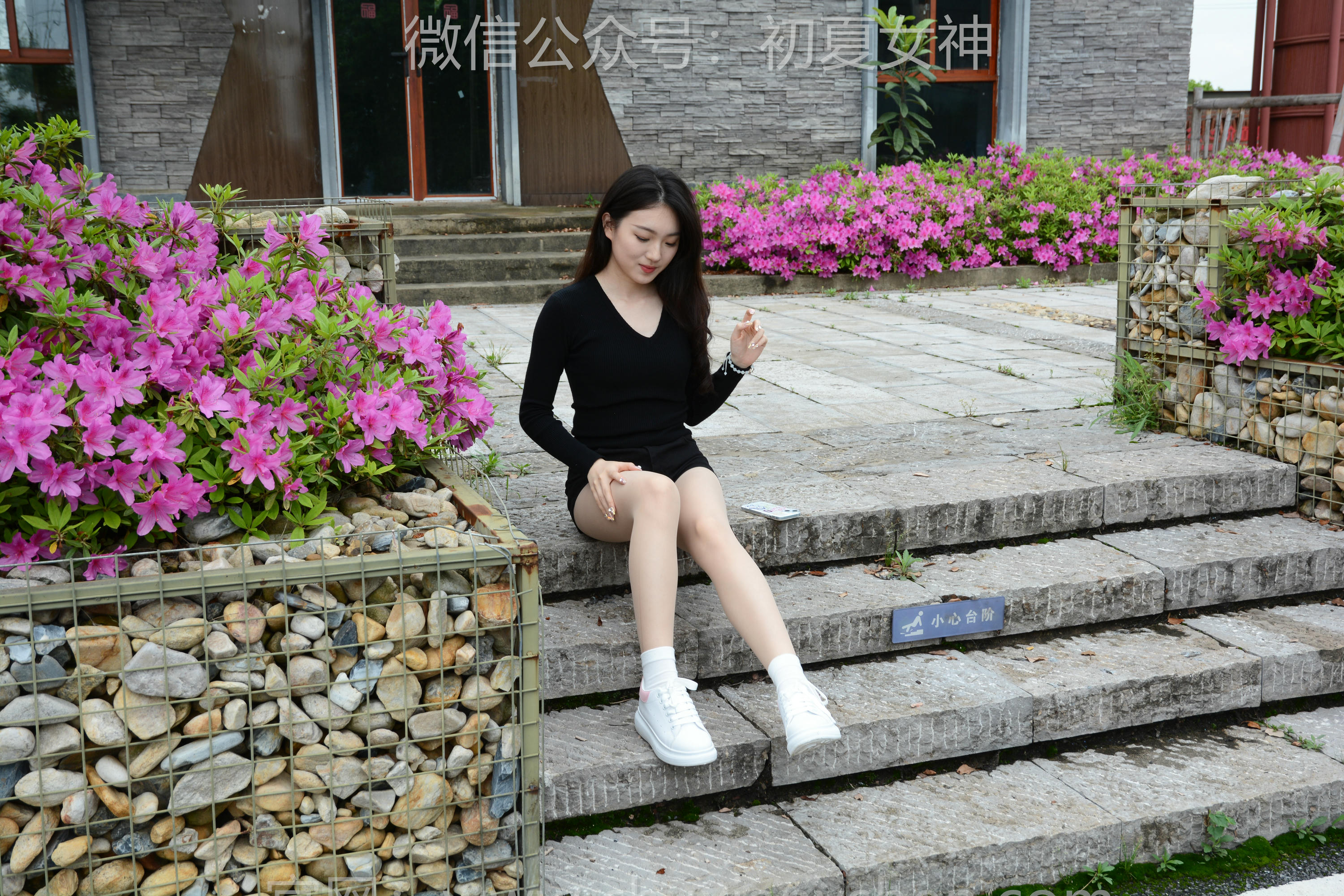 初夏女神 NO.190 环环 杜鹃女孩 [140P1V-5.89GB]_第2集