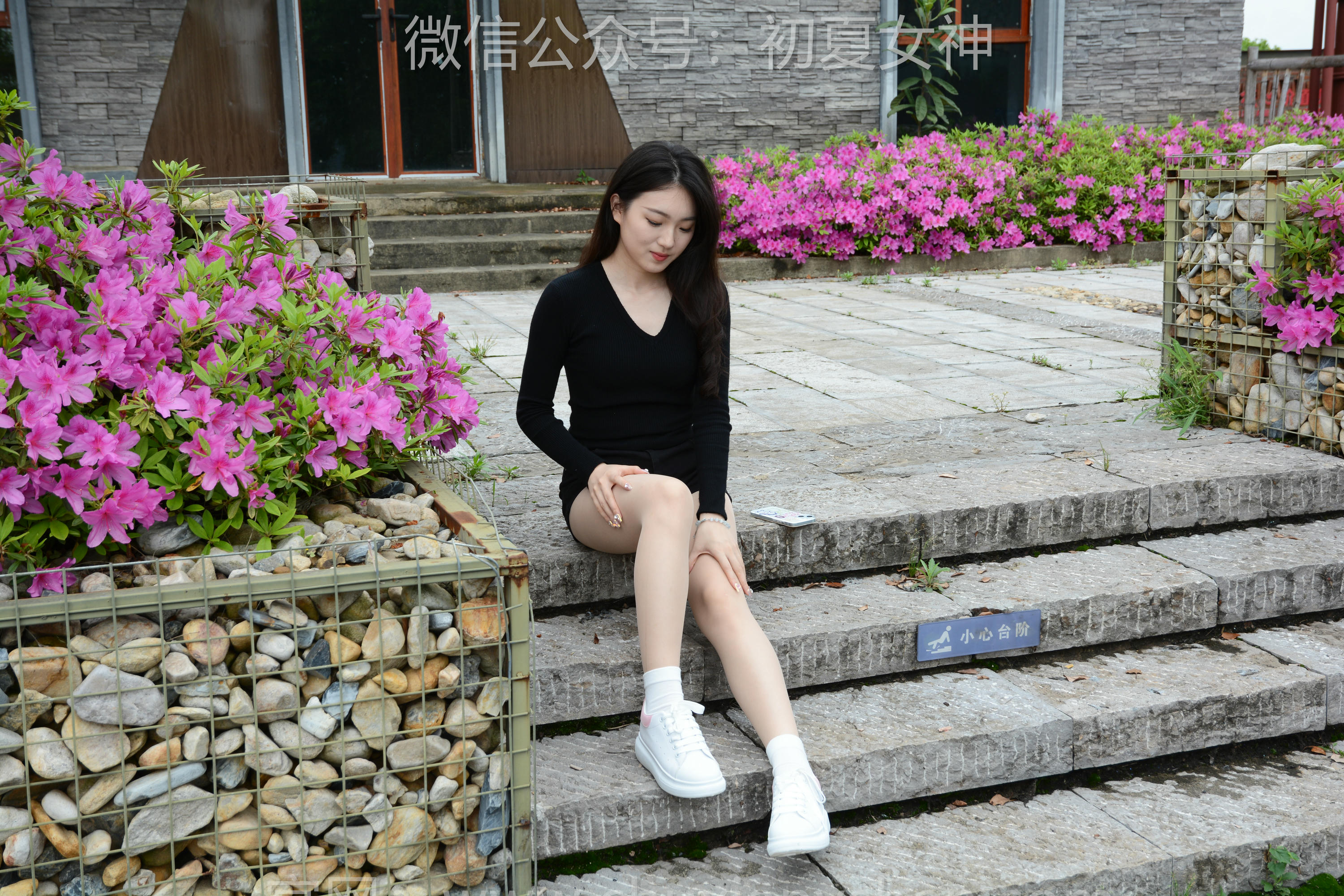 初夏女神 NO.190 环环 杜鹃女孩 [140P1V-5.89GB]_第2集