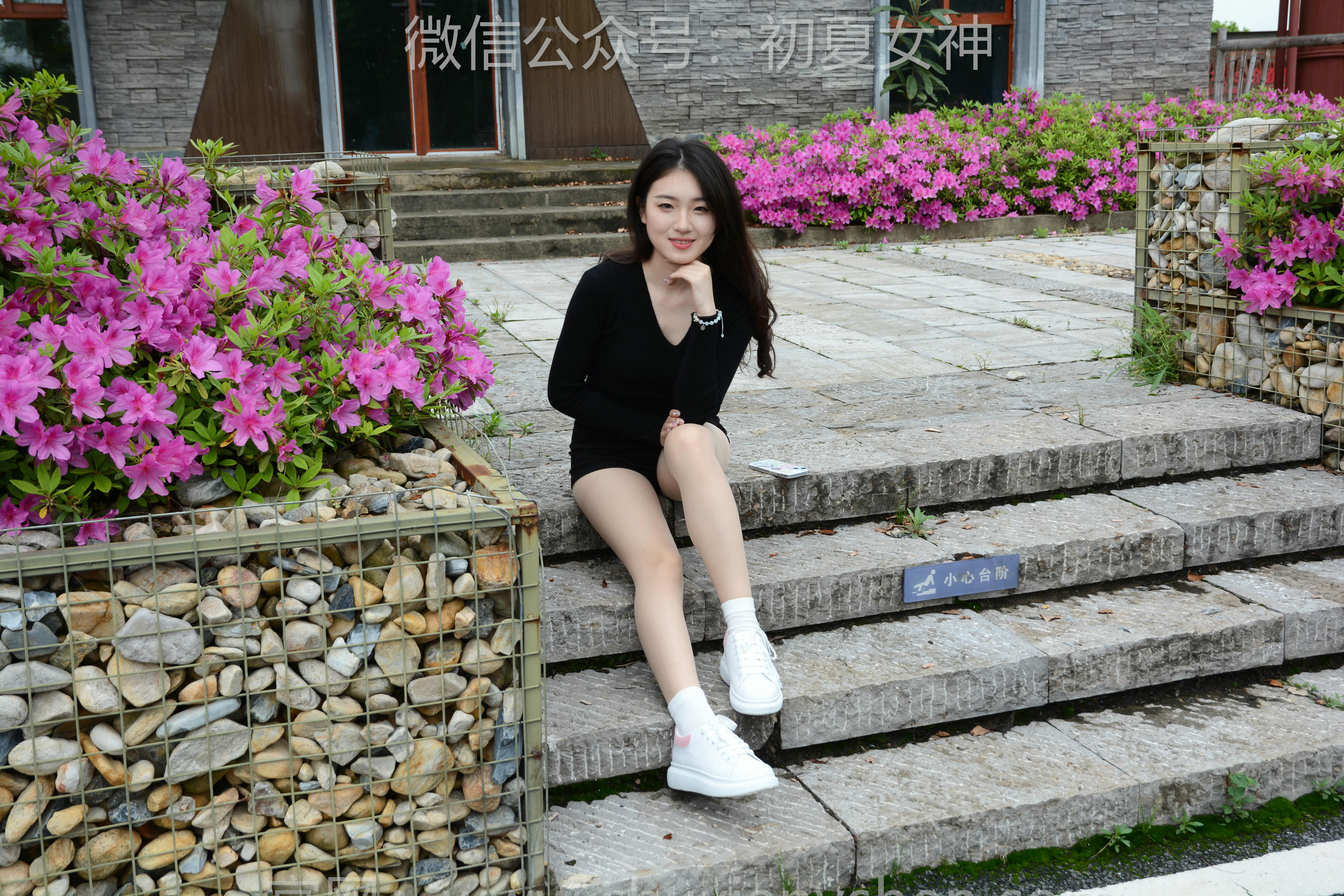 初夏女神 NO.190 环环 杜鹃女孩 [140P1V-5.89GB]_第2集