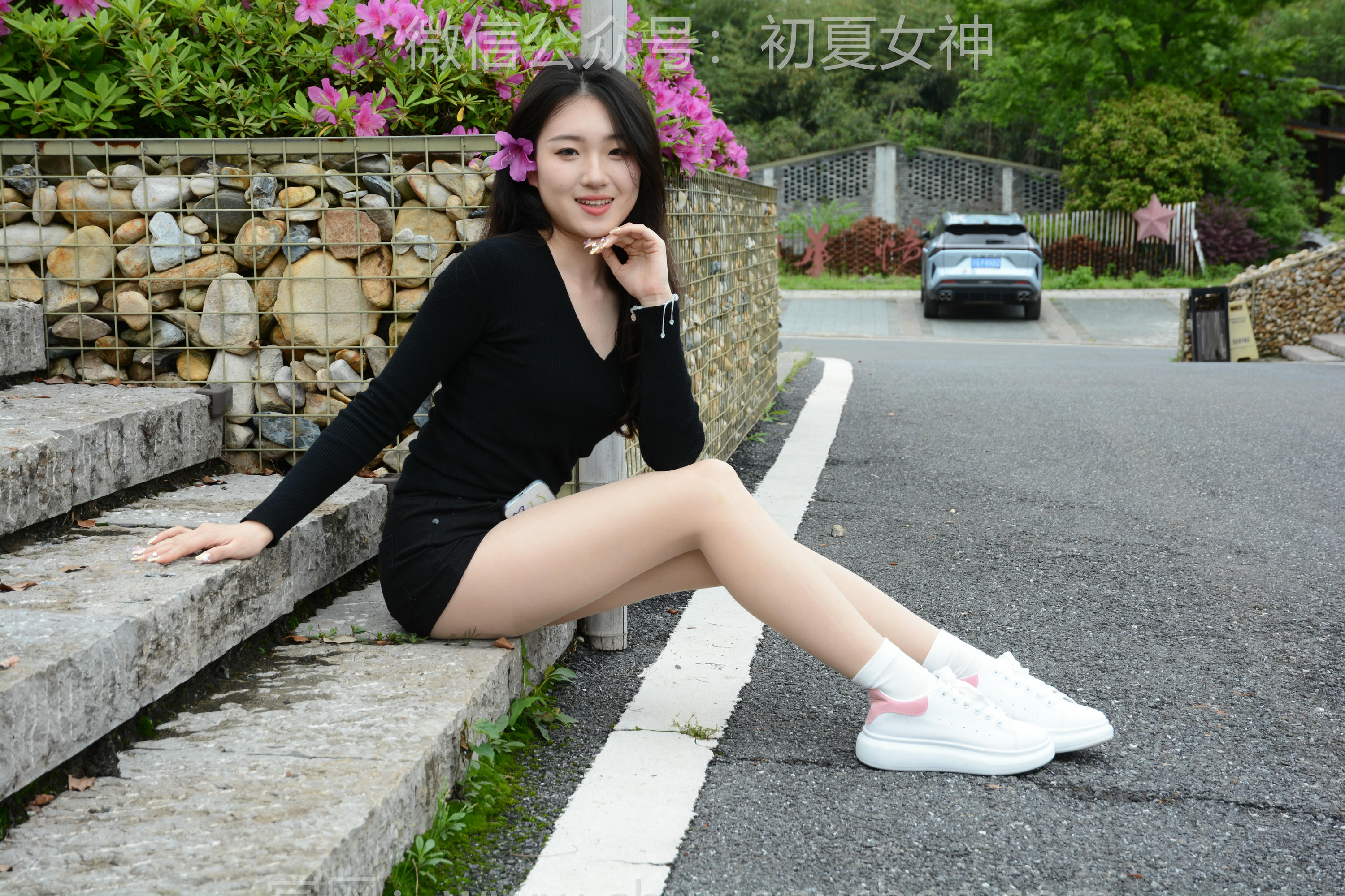 初夏女神 NO.190 环环 杜鹃女孩 [140P1V-5.89GB]_第2集