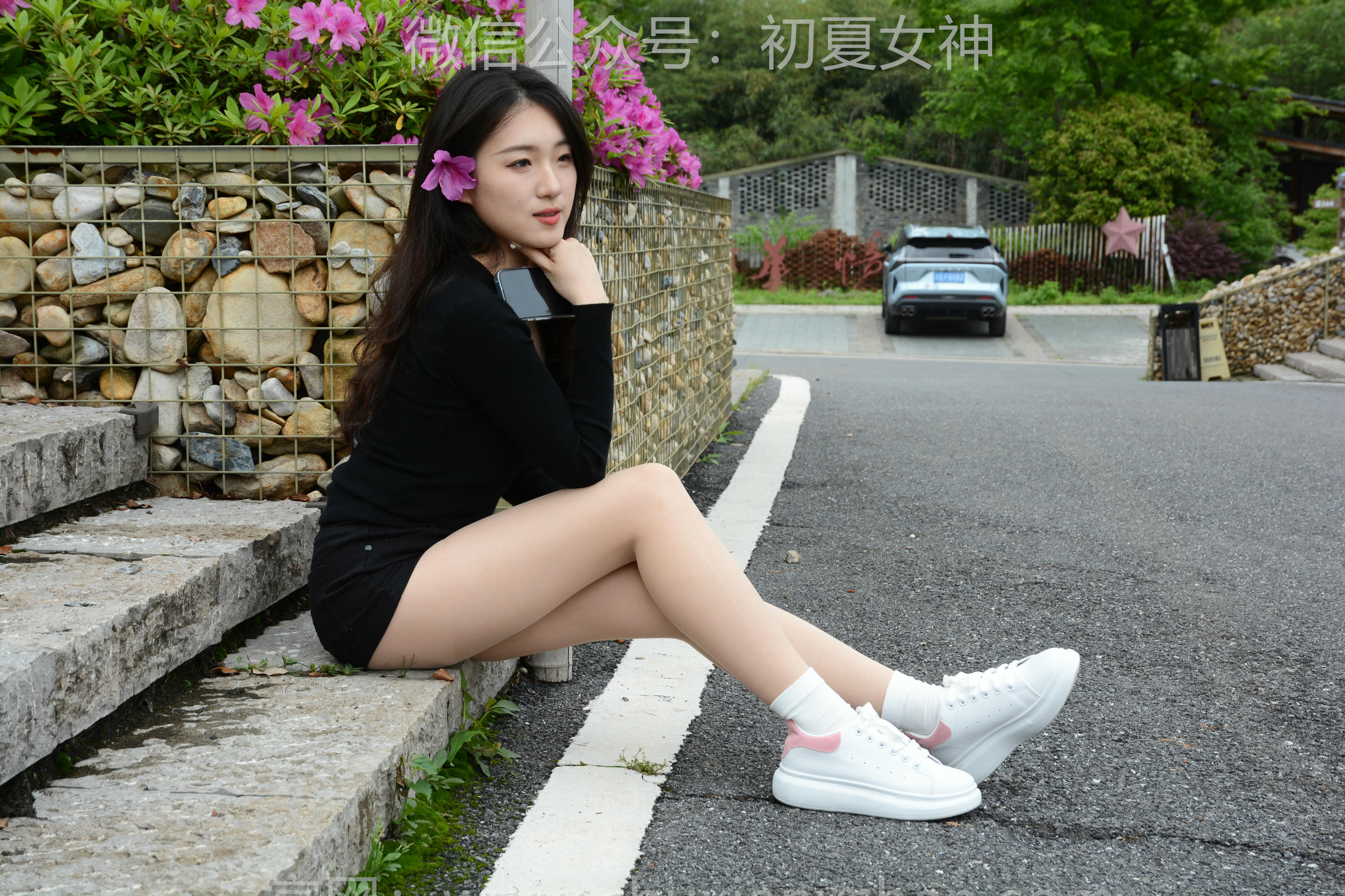 初夏女神 NO.190 环环 杜鹃女孩 [140P1V-5.89GB]_第3集