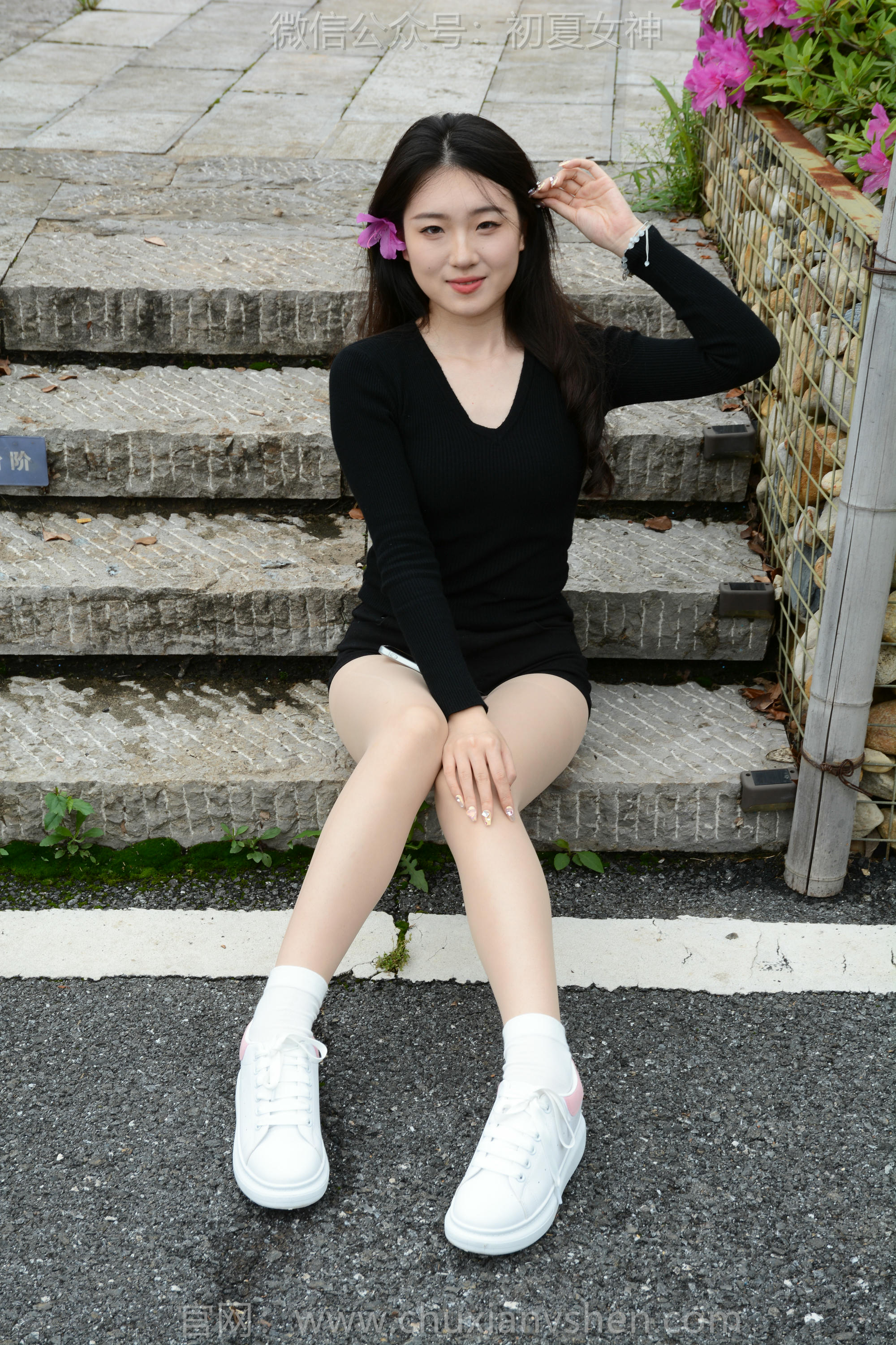 初夏女神 NO.190 环环 杜鹃女孩 [140P1V-5.89GB]_第3集