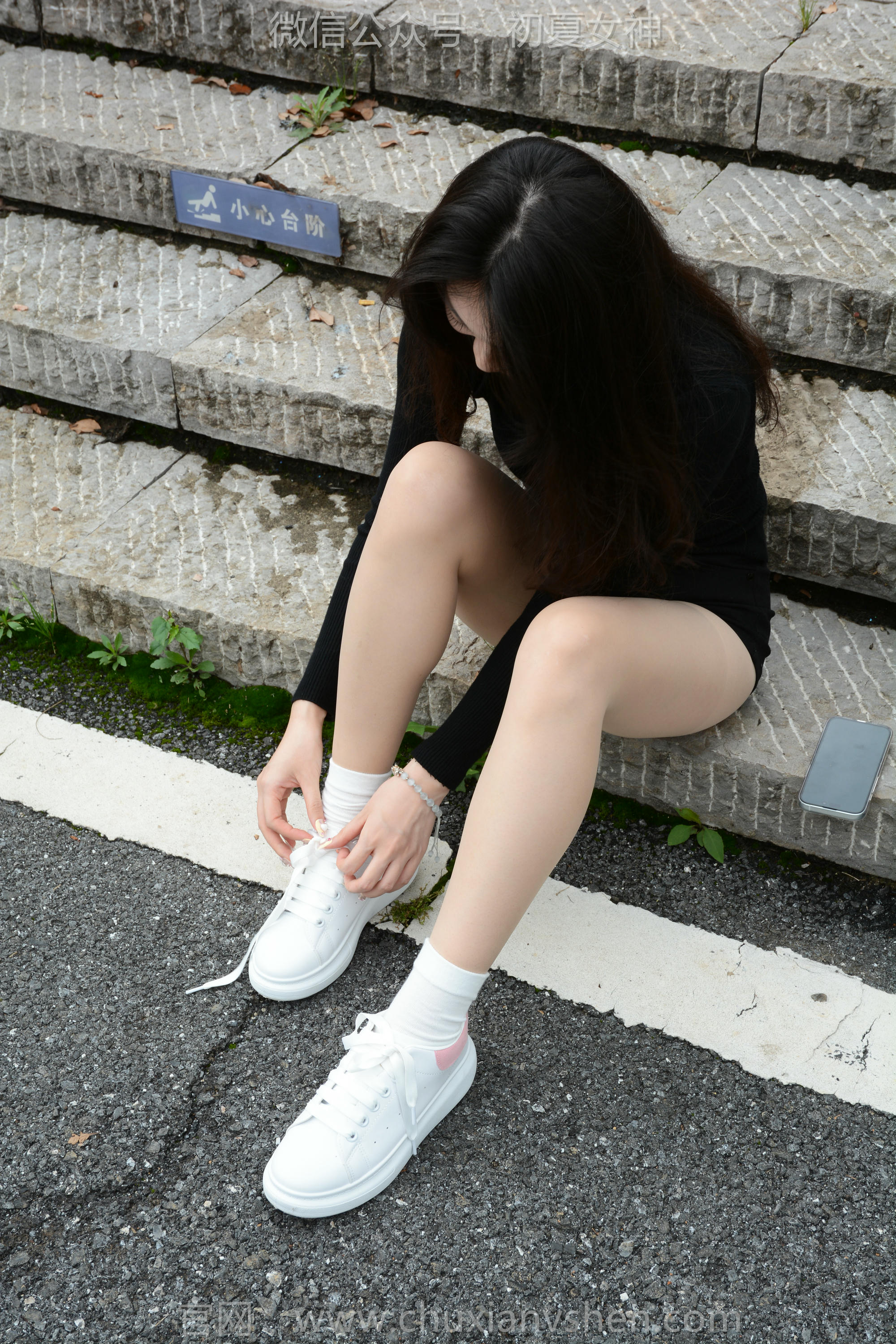 初夏女神 NO.190 环环 杜鹃女孩 [140P1V-5.89GB]_第3集