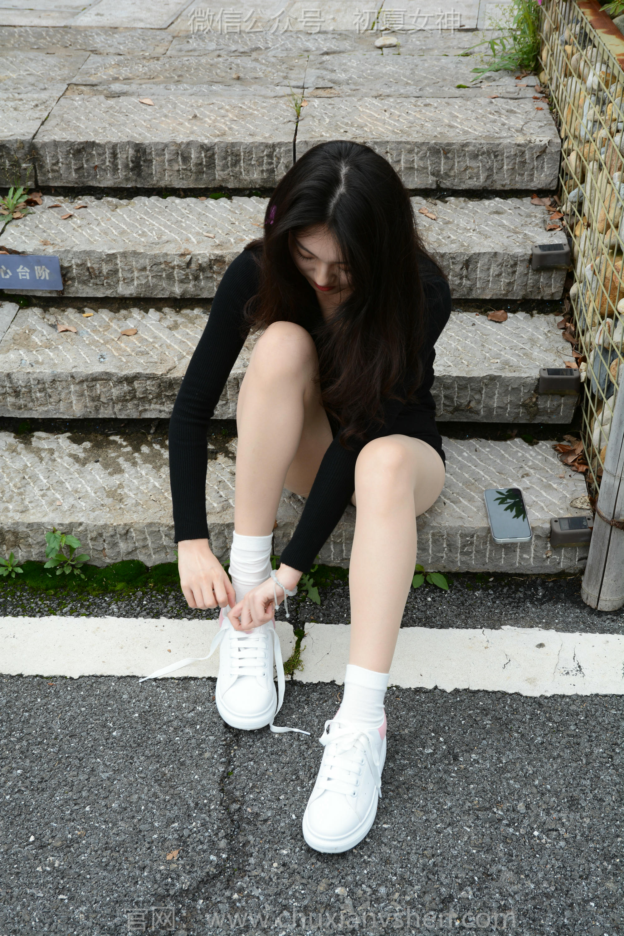 初夏女神 NO.190 环环 杜鹃女孩 [140P1V-5.89GB]_第3集